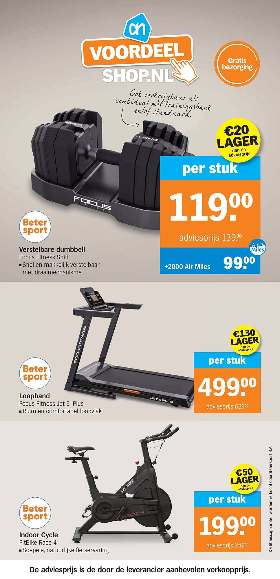 Albert Heijn folder - Pagina 38