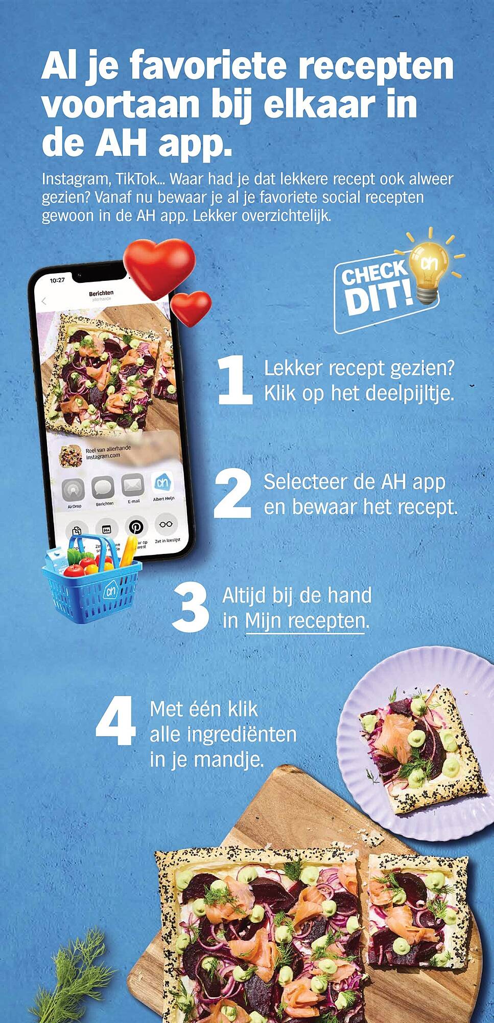 Albert Heijn folder - Pagina 39