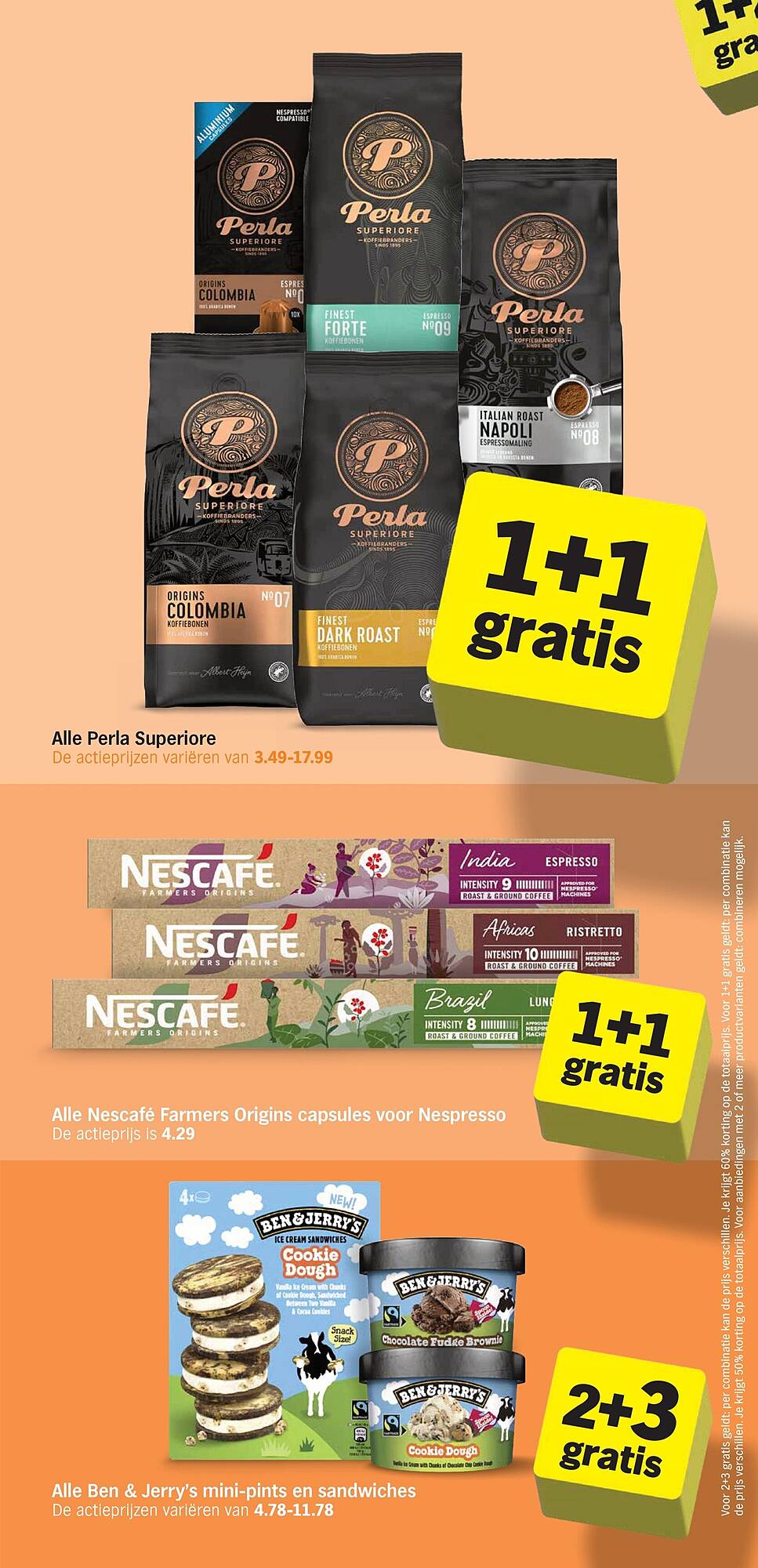Albert Heijn folder - Pagina 6