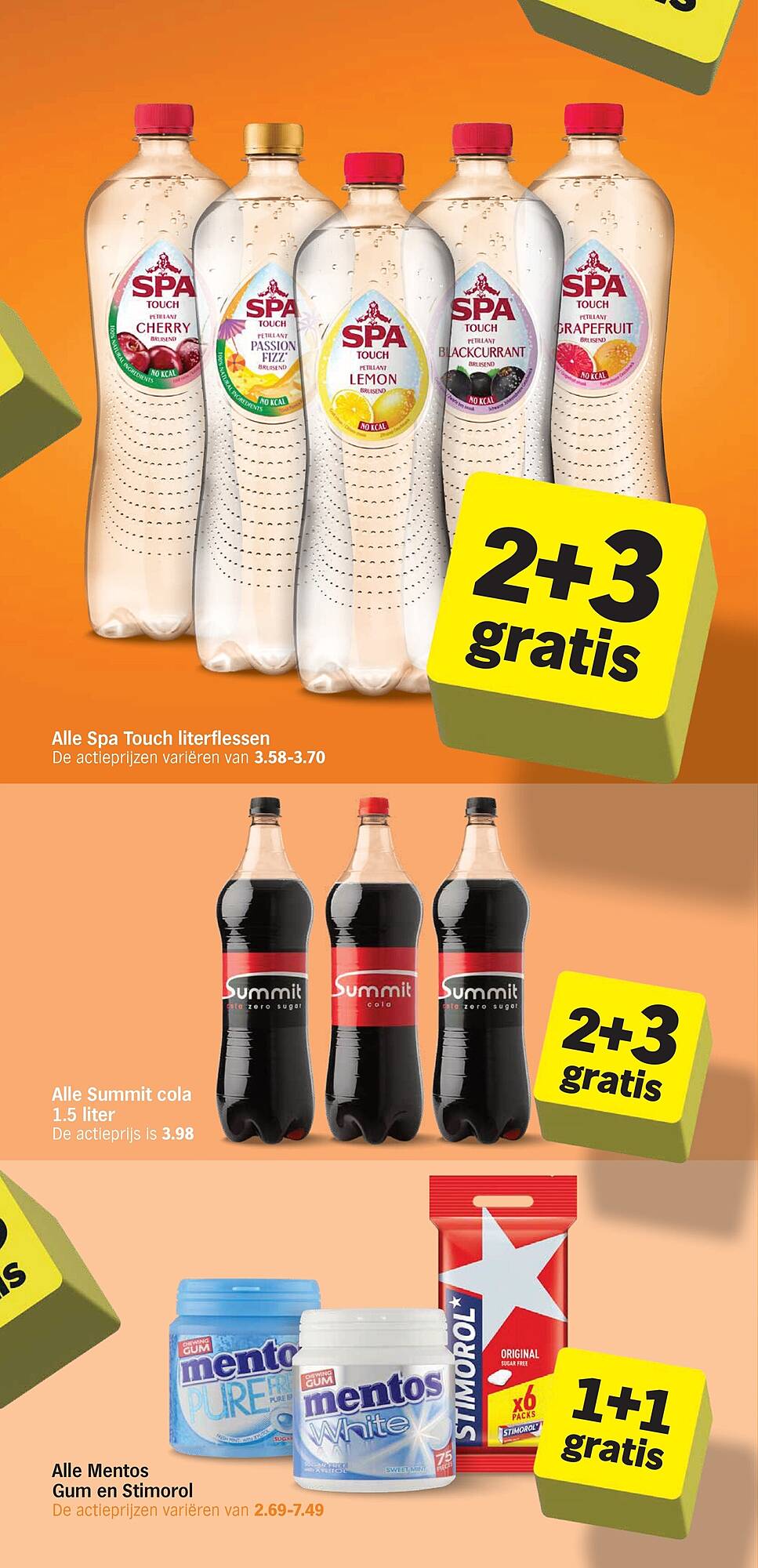 Albert Heijn folder - Pagina 7