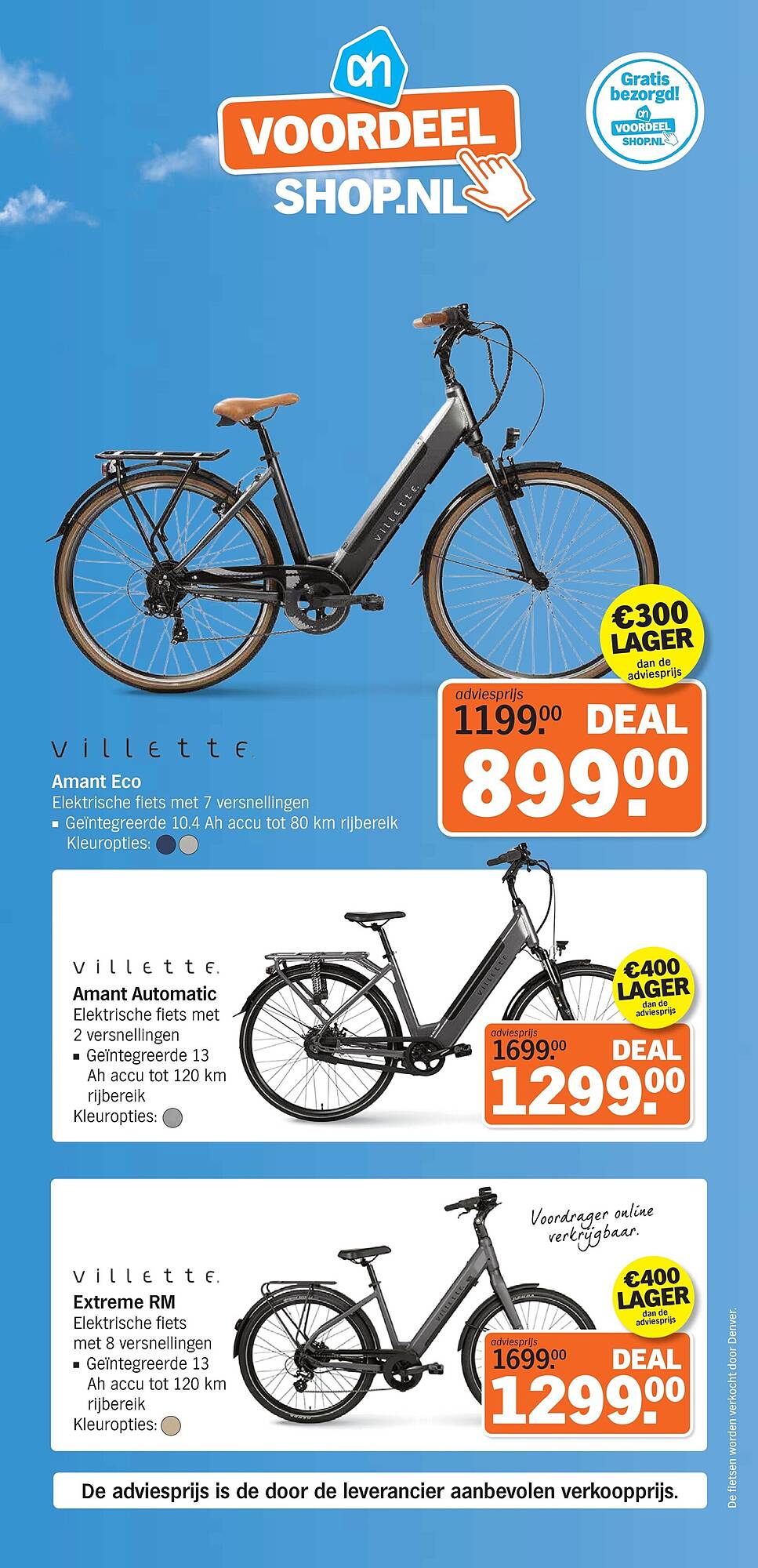 Albert Heijn folder - Pagina 2