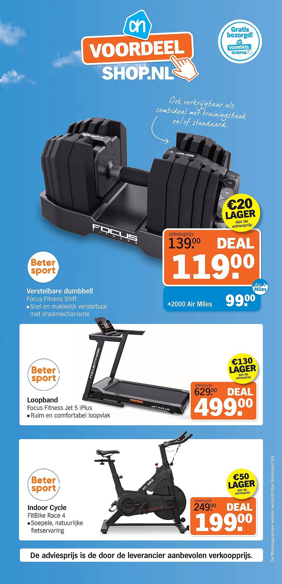 Albert Heijn folder - Pagina 3