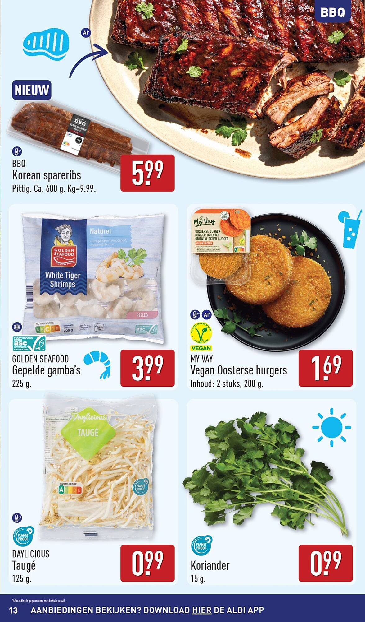ALDI folder - Pagina 13