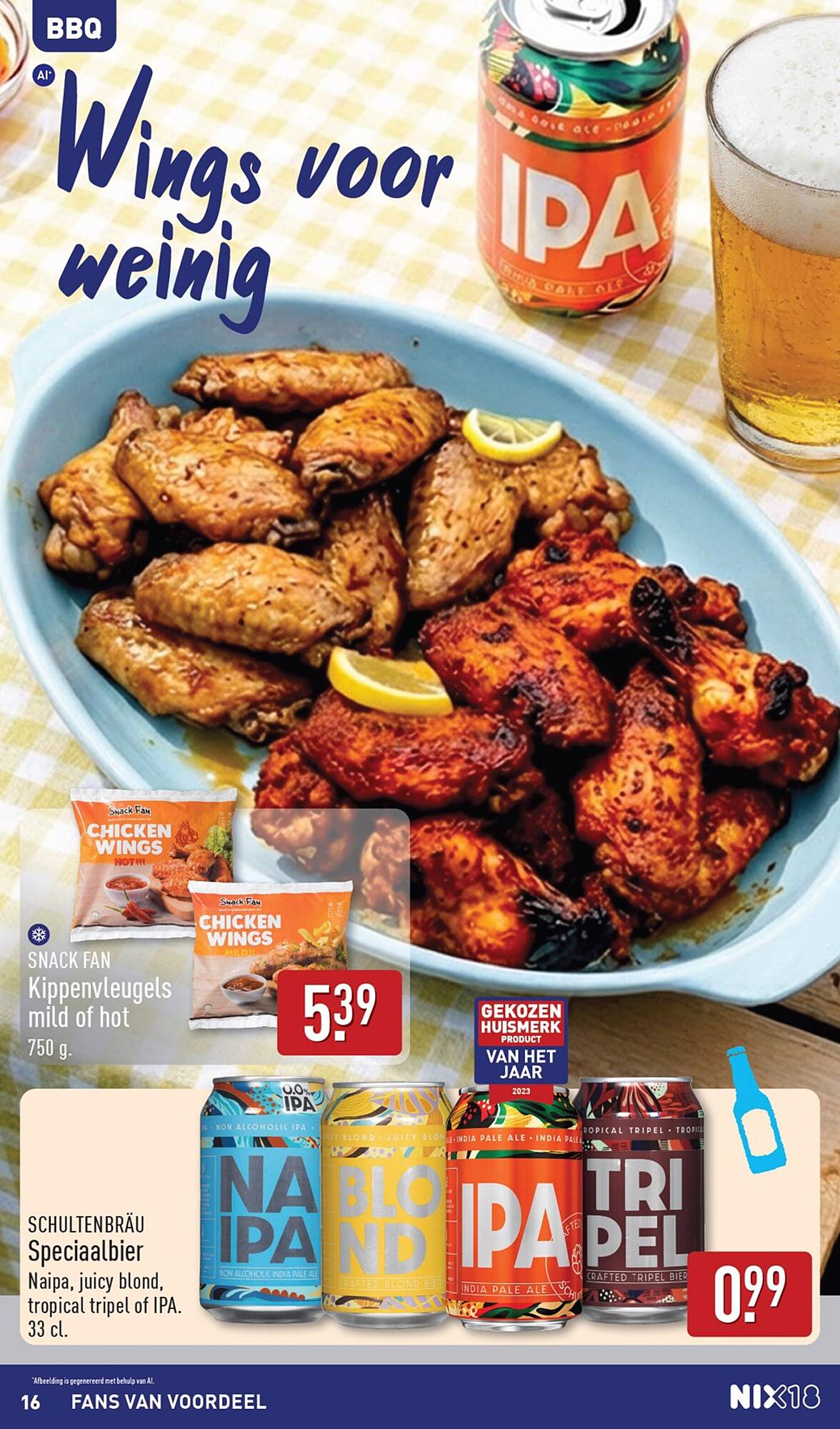 ALDI folder - Pagina 16