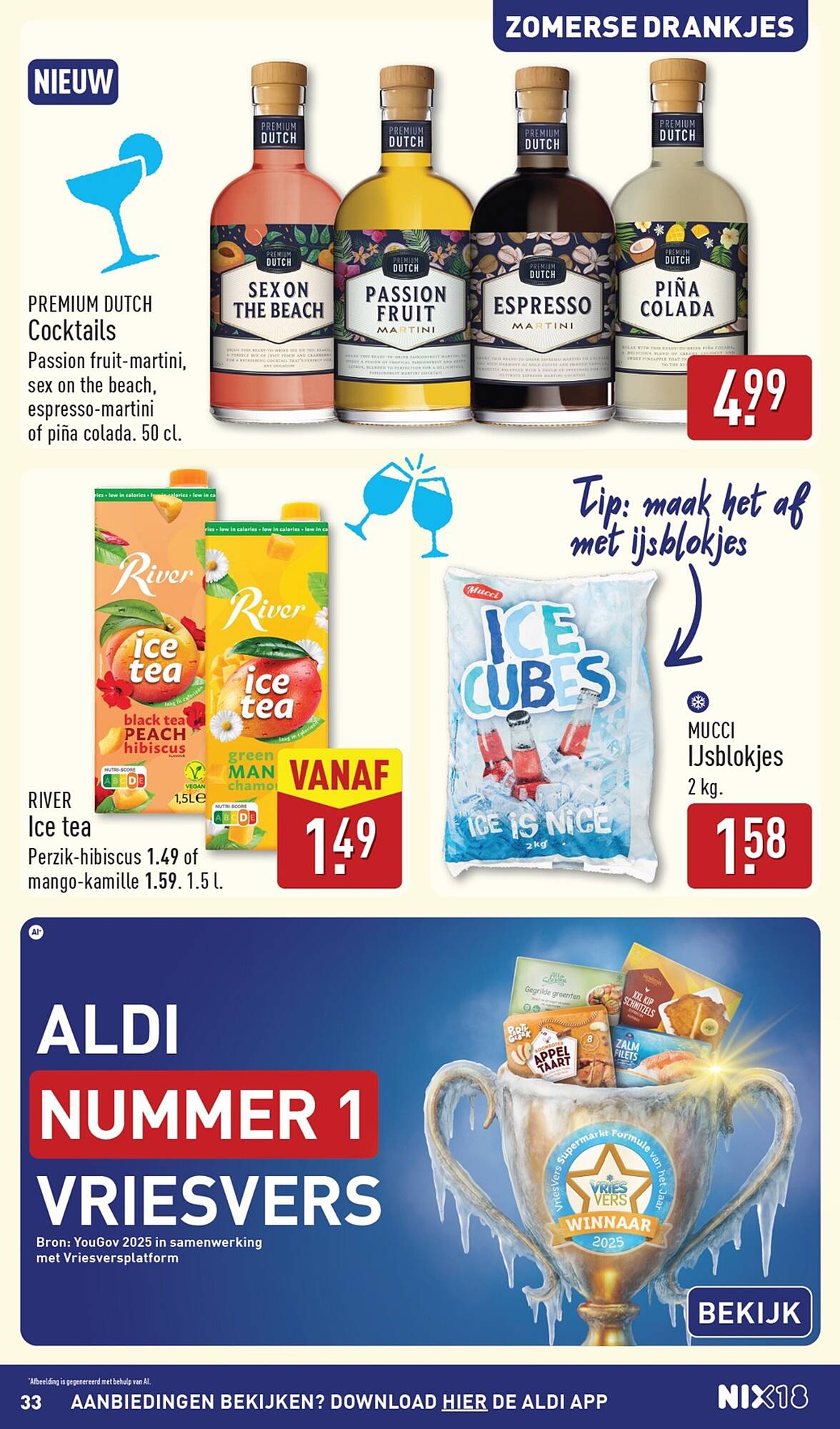 ALDI folder - Pagina 33