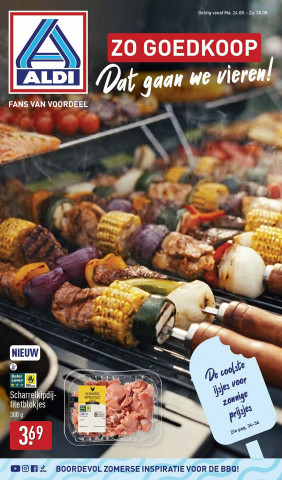 ALDI folder