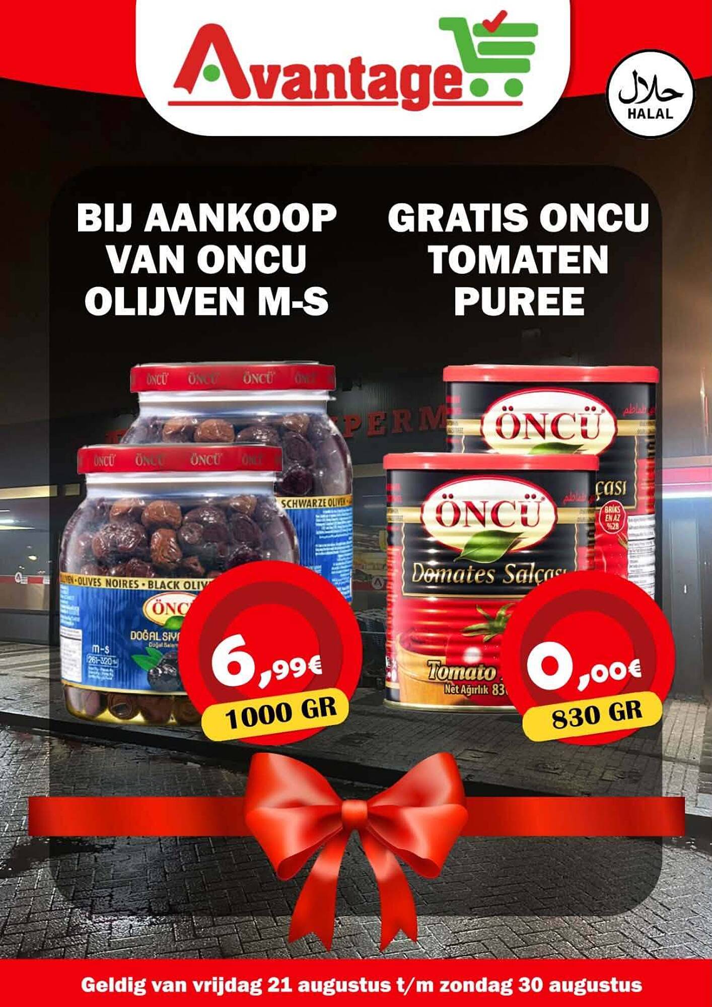 Avantage Supermarkt folder - Pagina 5