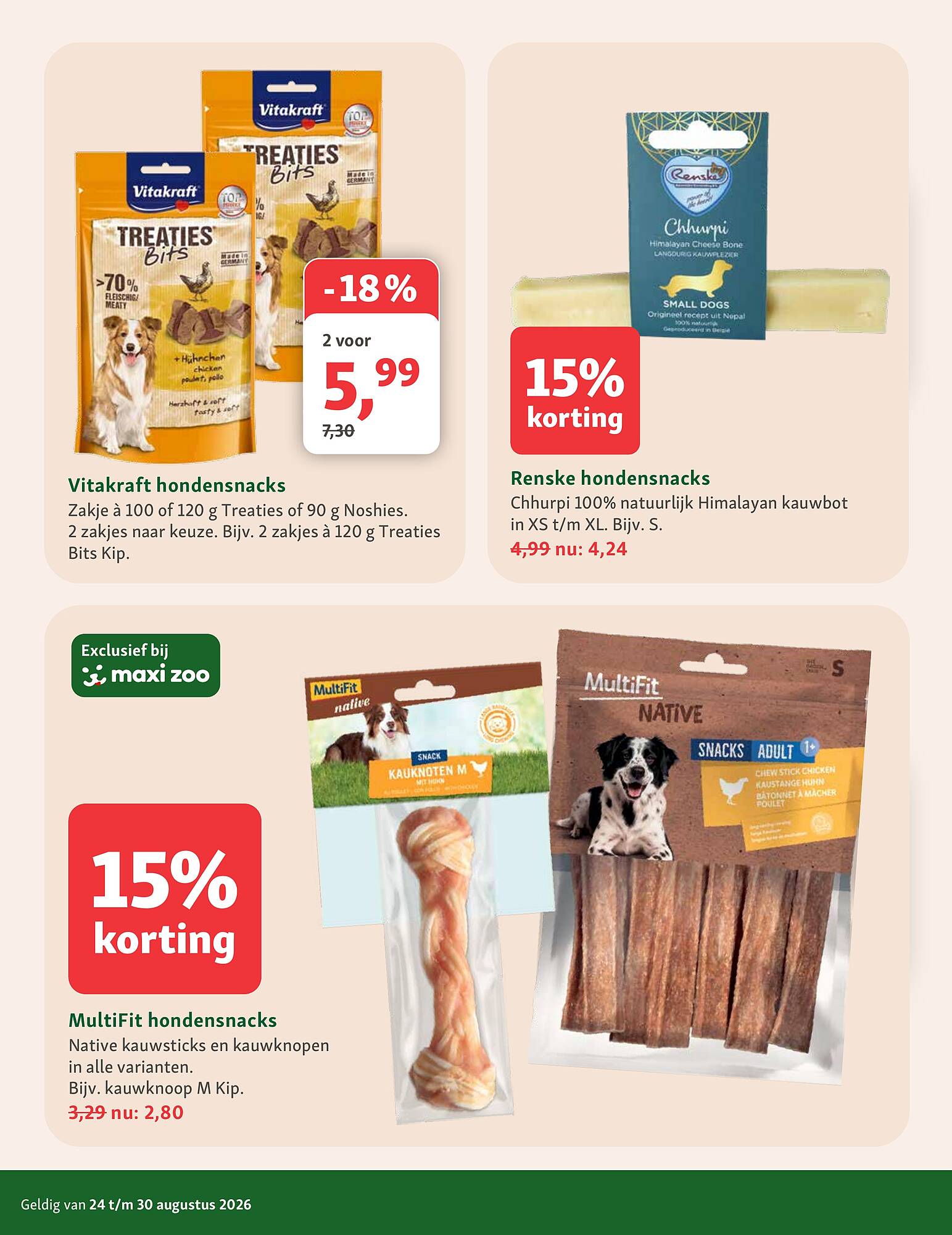 Maxi Zoo folder - Pagina 10