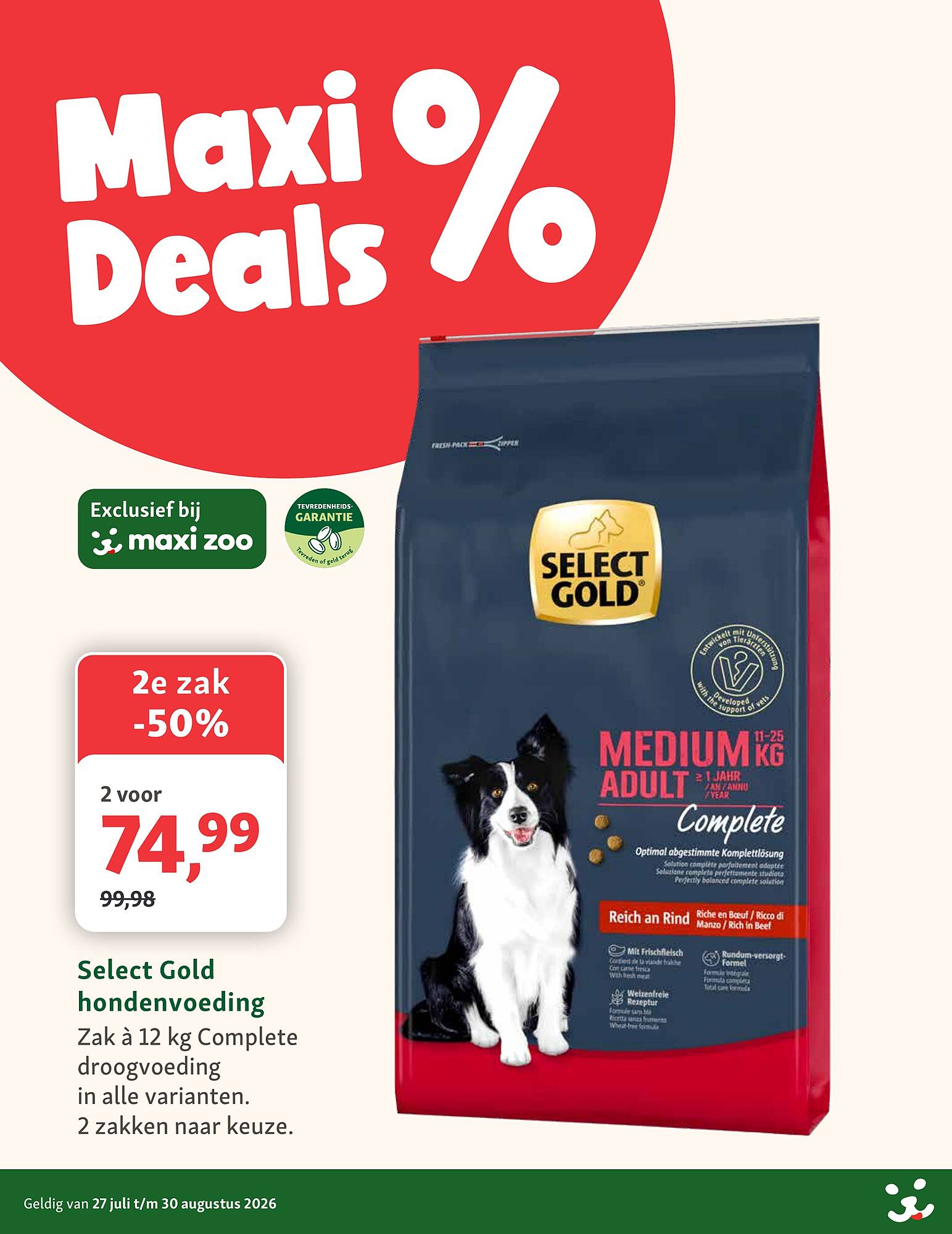 Maxi Zoo folder - Pagina 4