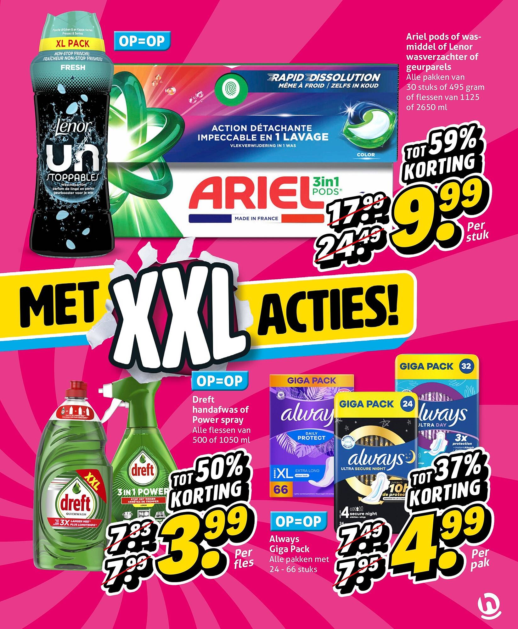 Hoogvliet folder - Pagina 13