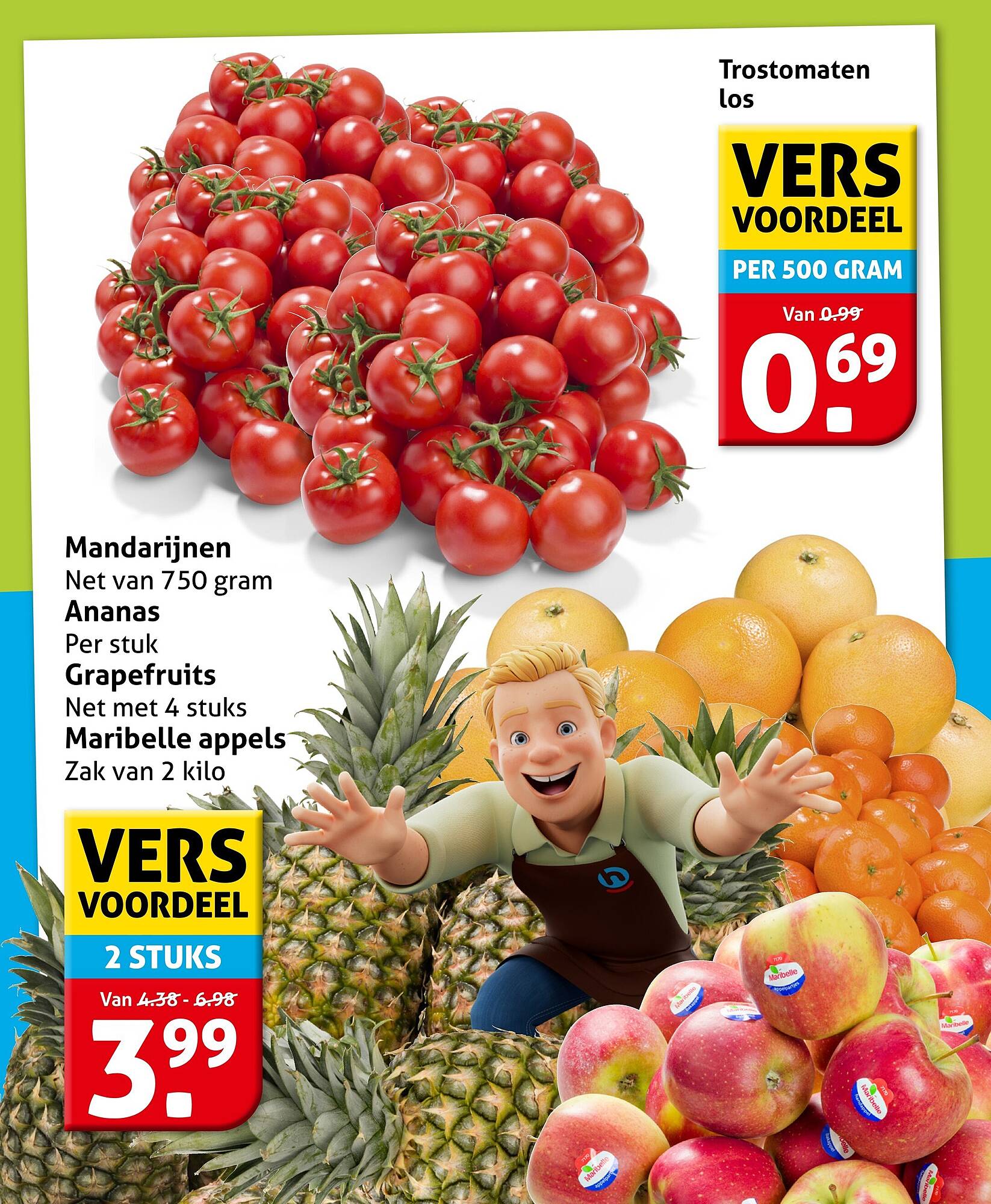 Hoogvliet folder - Pagina 17