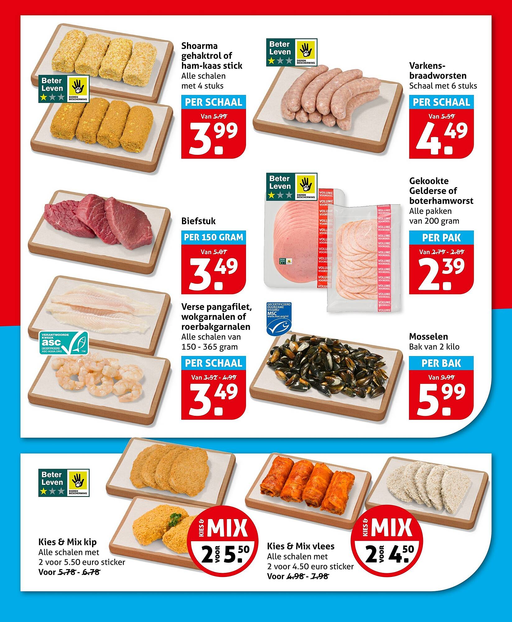 Hoogvliet folder - Pagina 18