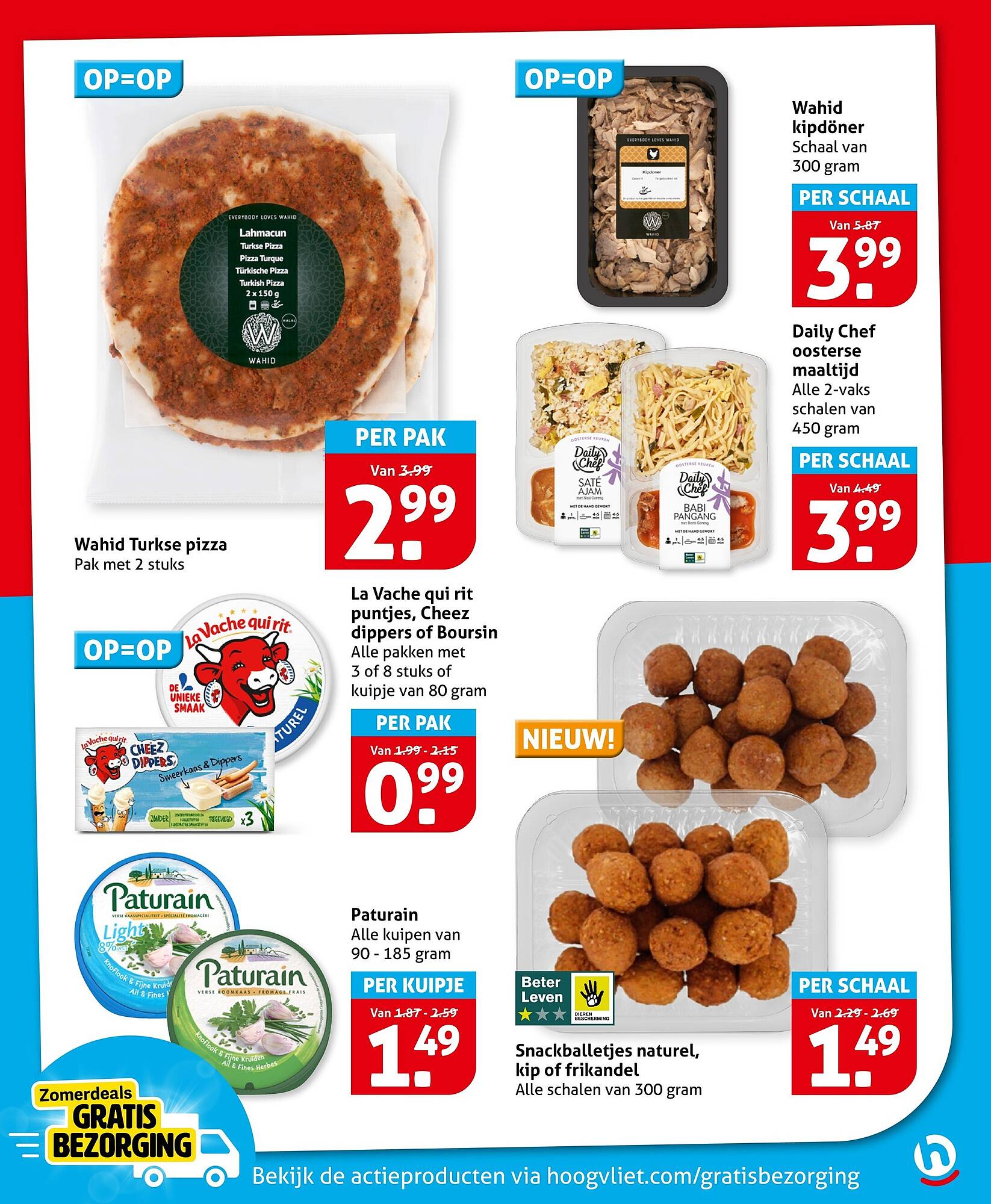 Hoogvliet folder - Pagina 19