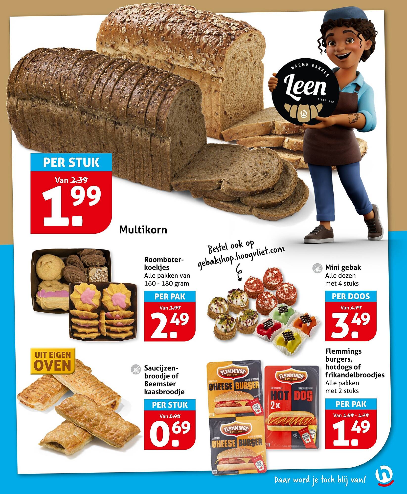 Hoogvliet folder - Pagina 21