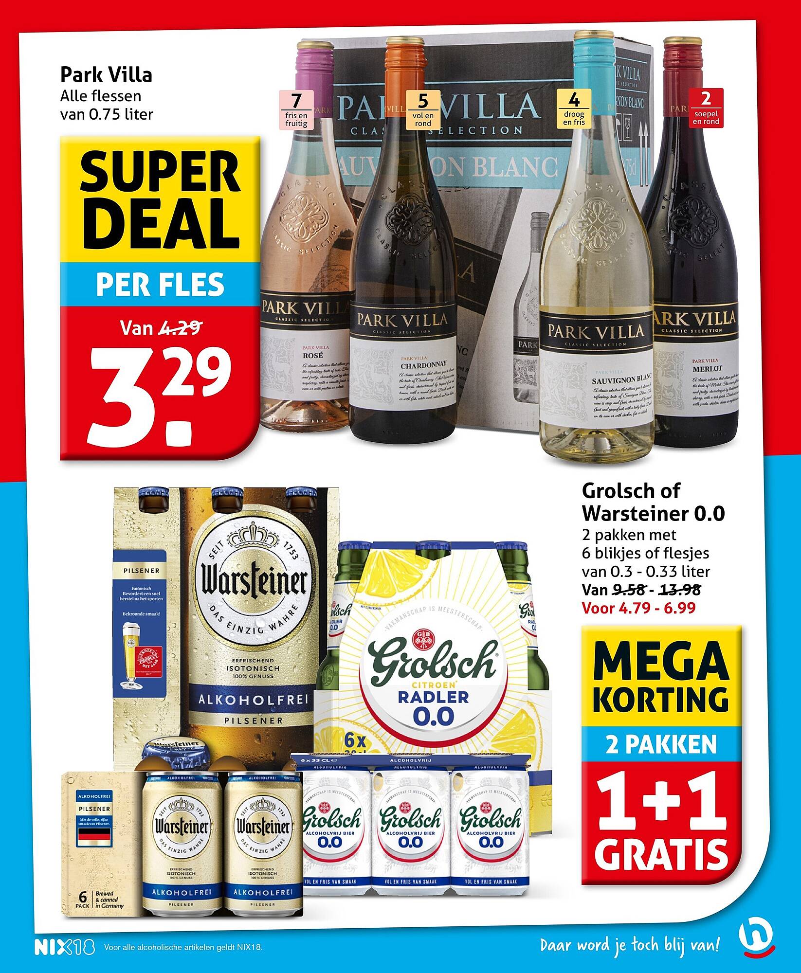 Hoogvliet folder - Pagina 23