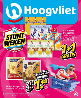 Hoogvliet folder