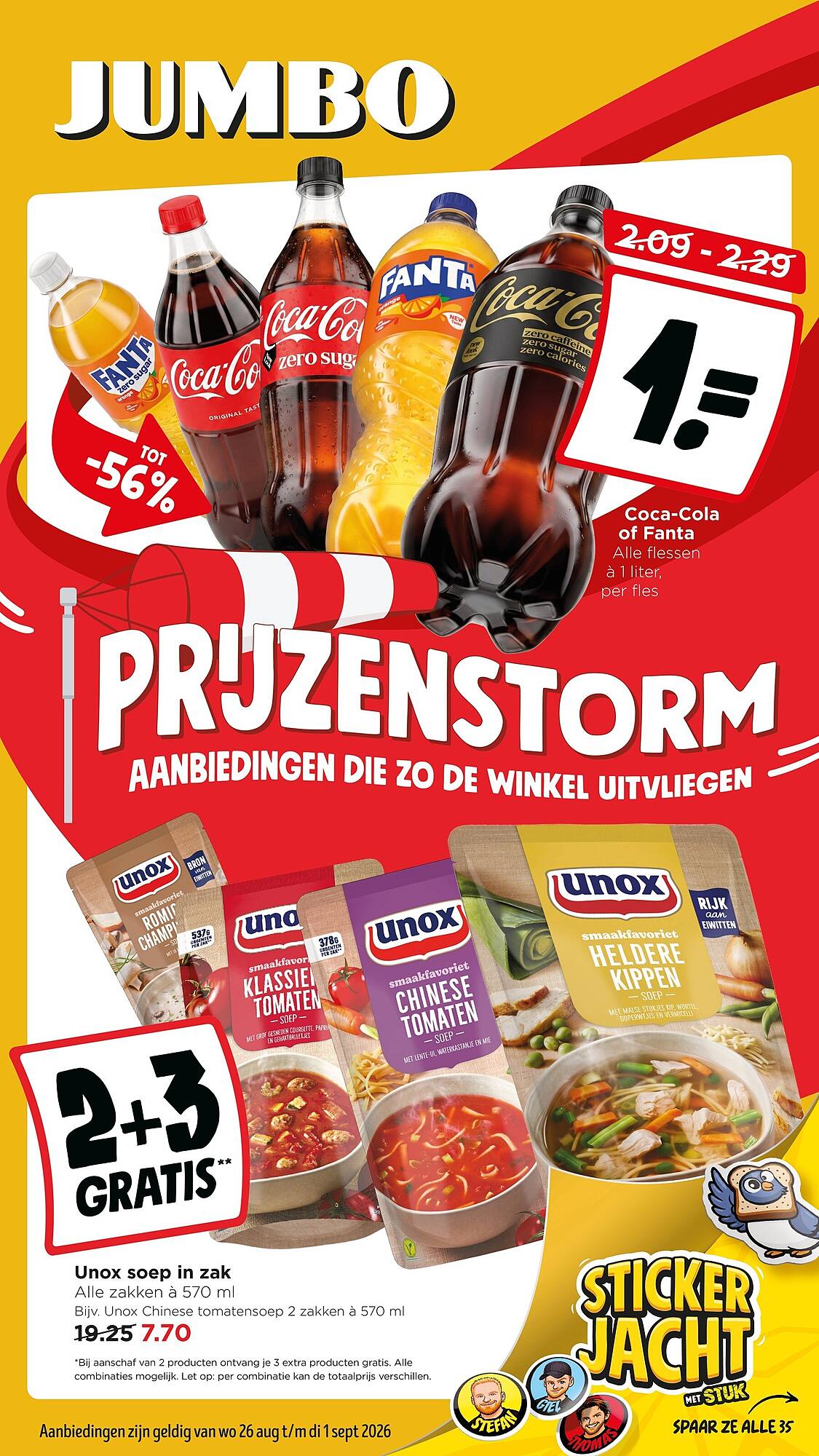 Jumbo folder - Pagina 1