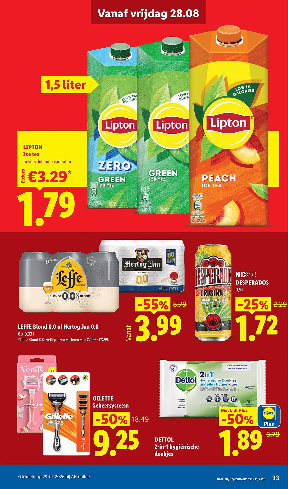 Lidl folder - Pagina 3