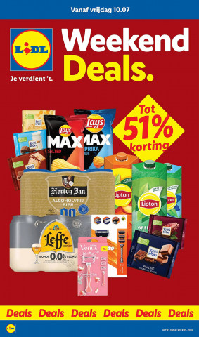 Lidl folder