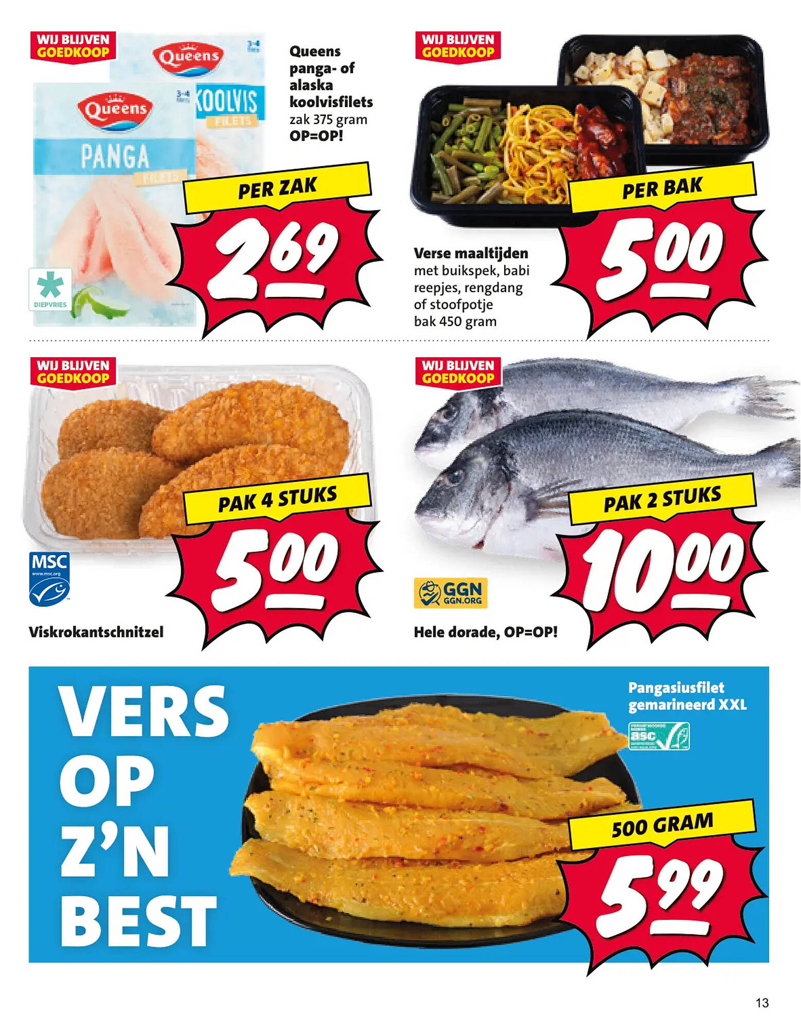 Nettorama folder - Pagina 13