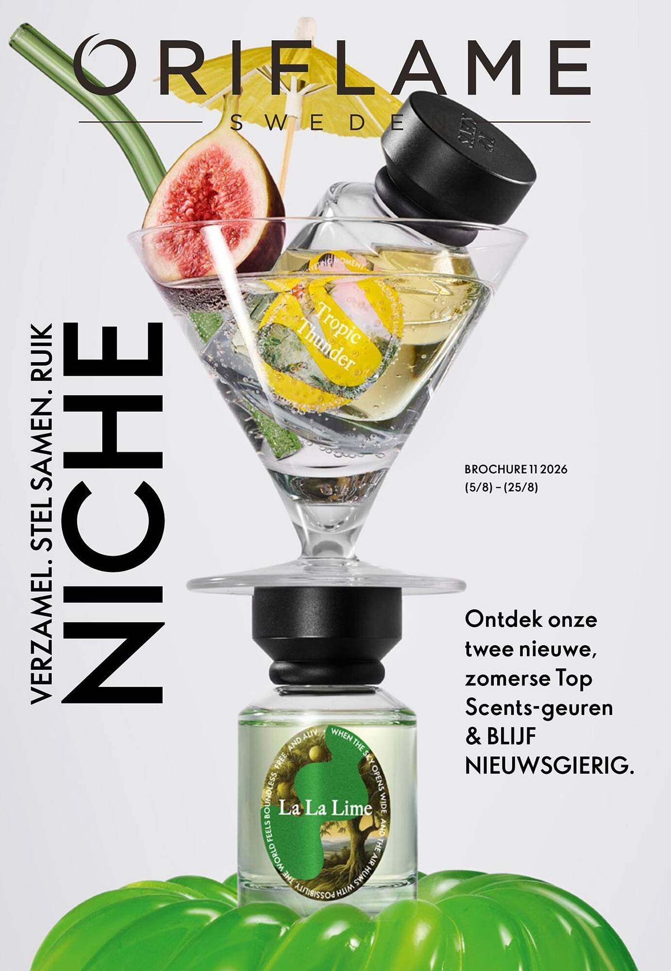 Oriflame folder - Pagina 1