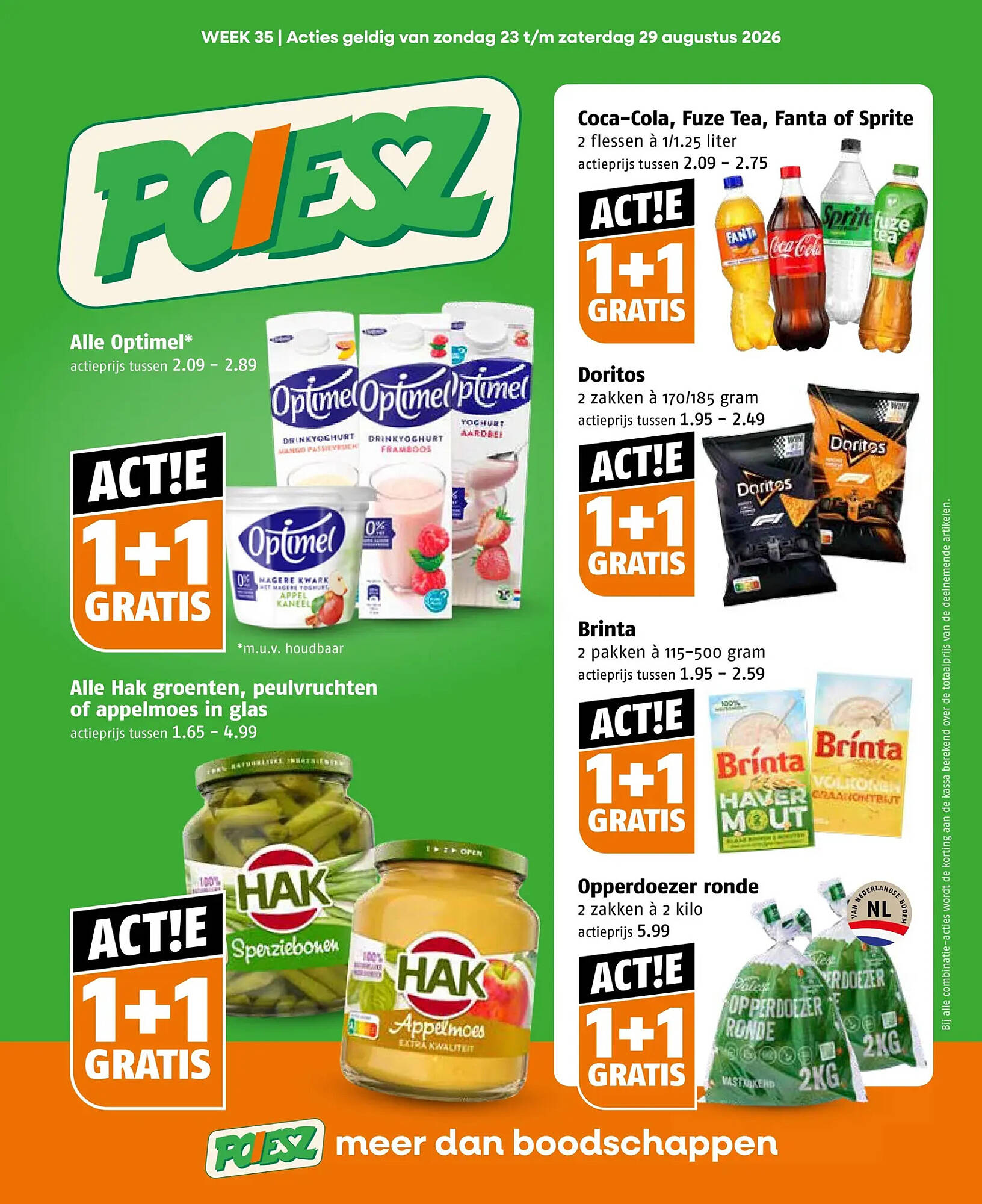 Poiesz folder - Pagina 1