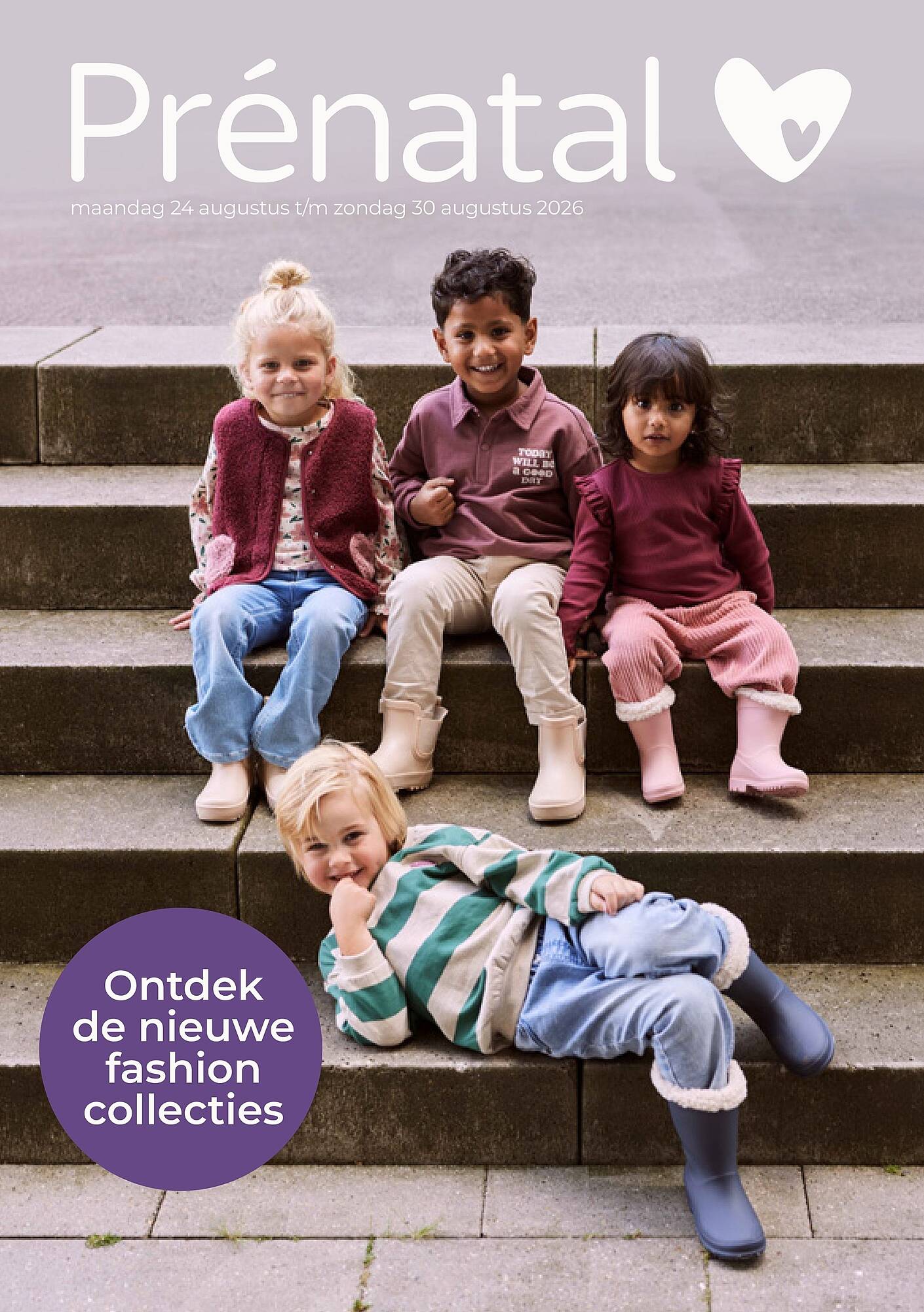 Prénatal folder - Pagina 1