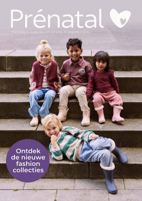 Prénatal folder