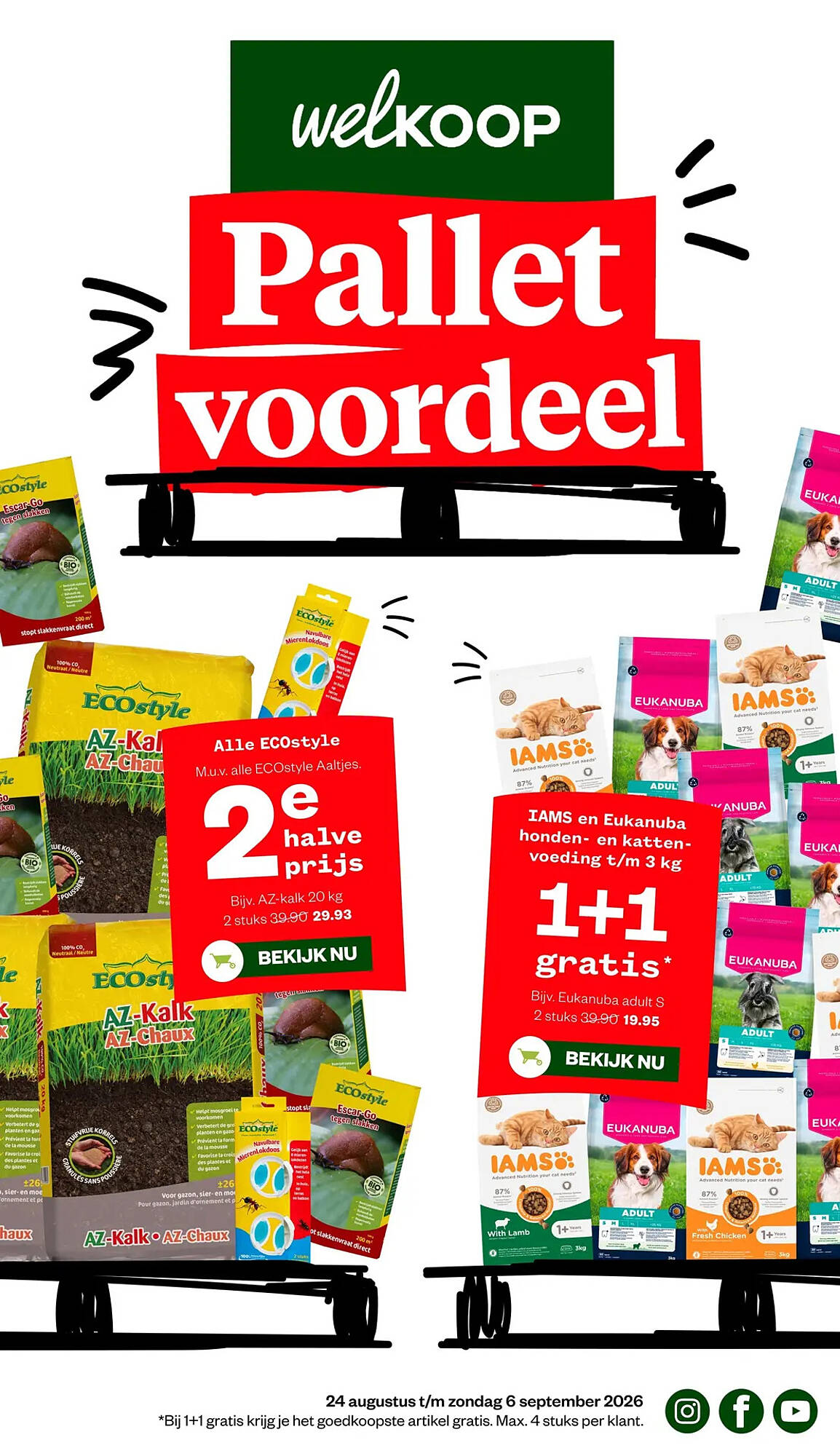 Welkoop folder - Pagina 1
