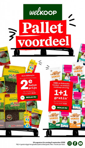 Welkoop folder