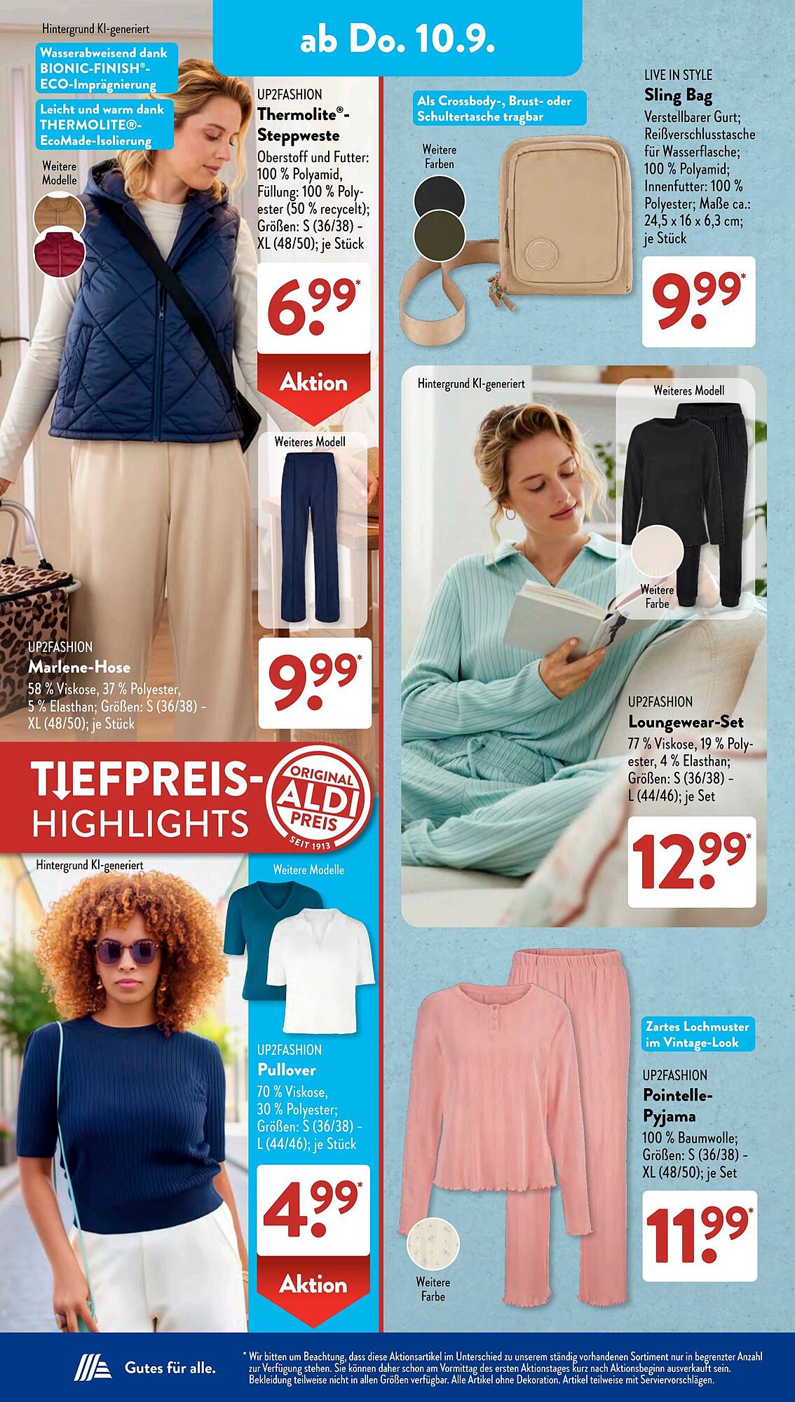 Aldi Süd folder - Pagina 10