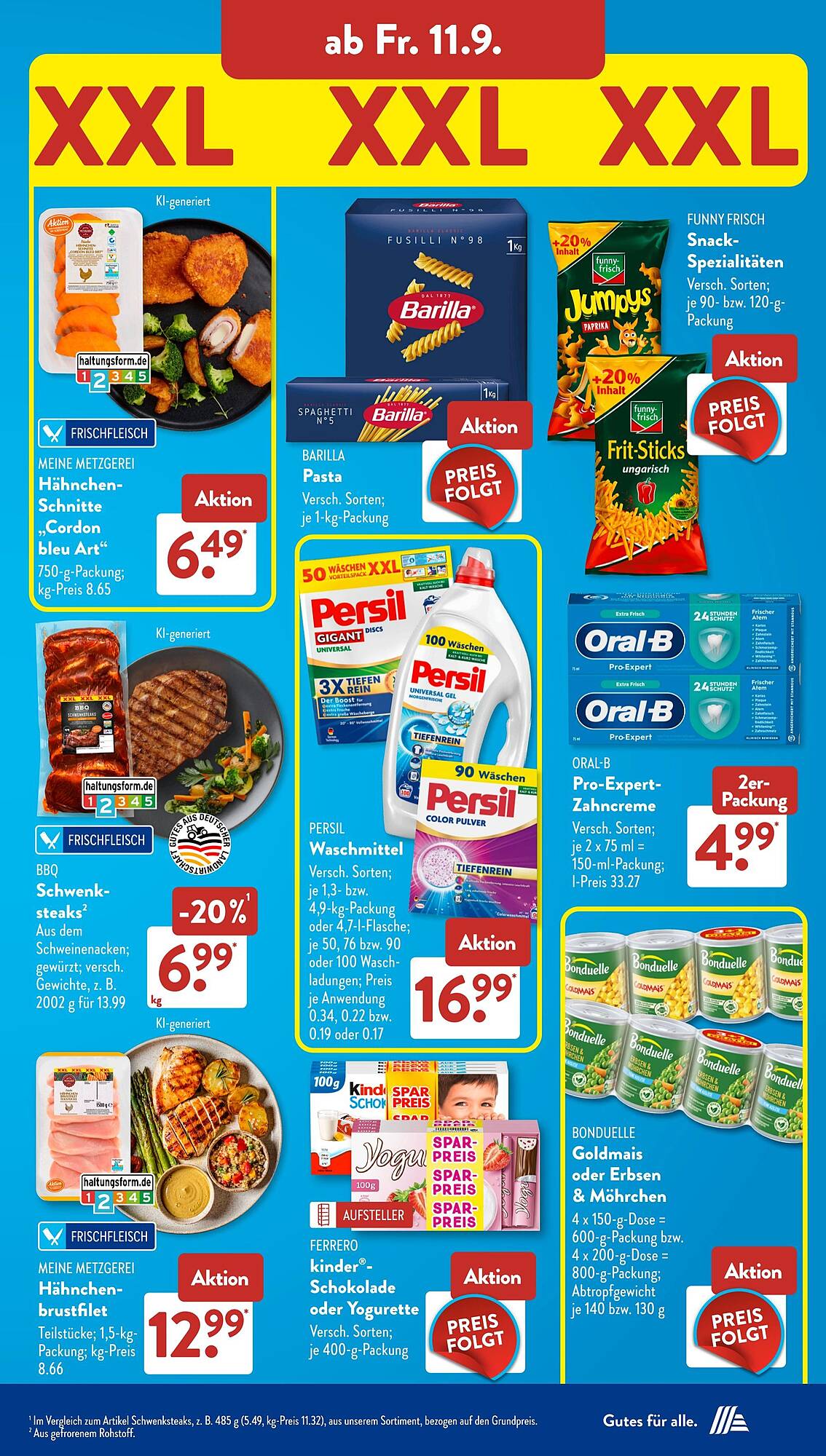 Aldi Süd folder - Pagina 11