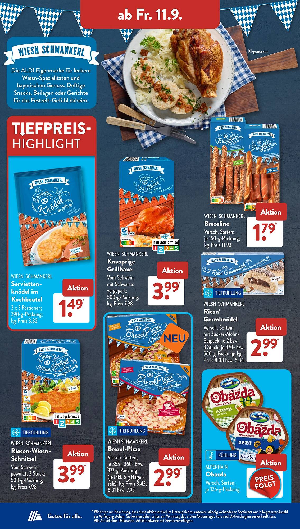Aldi Süd folder - Pagina 14