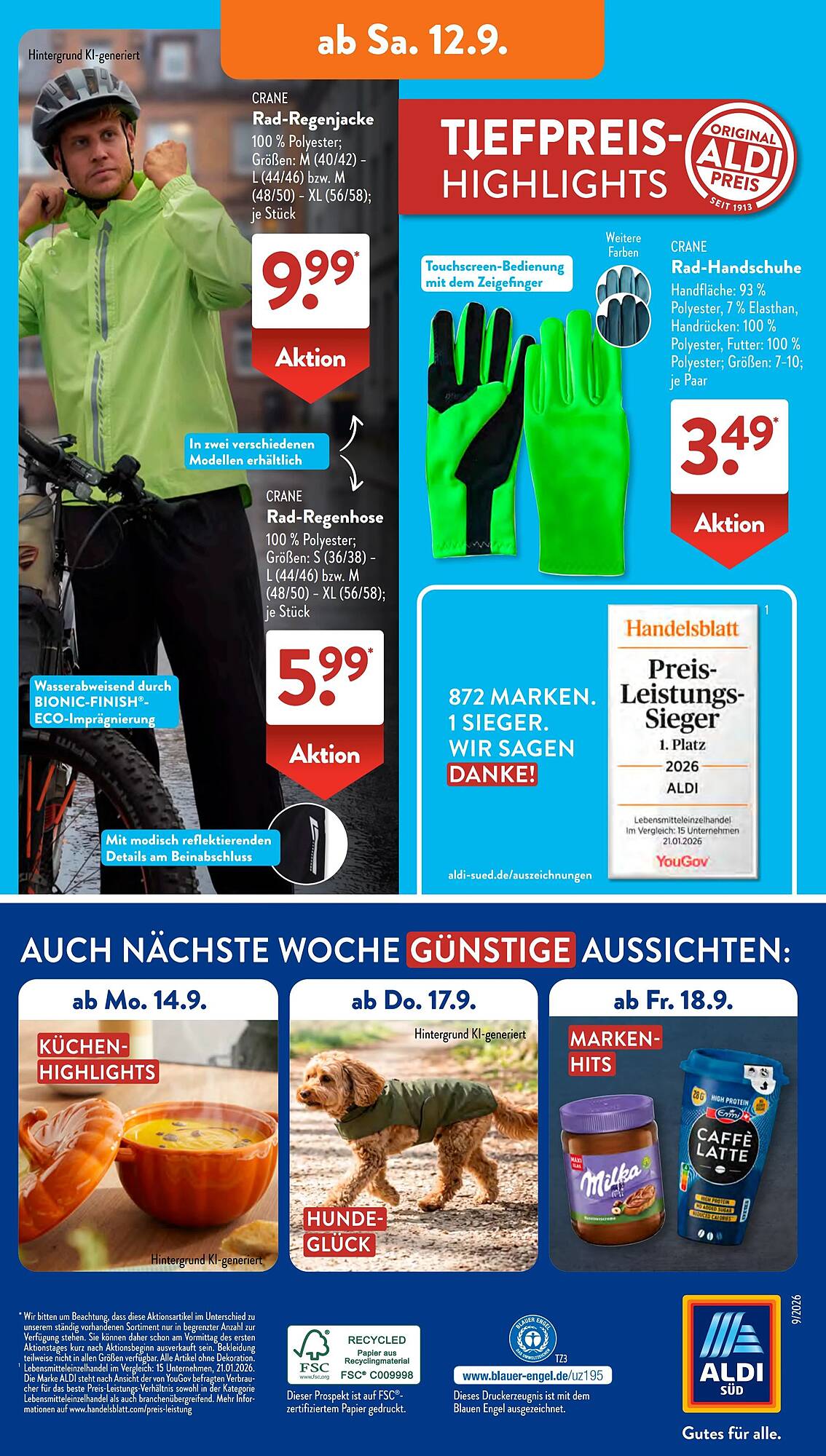 Aldi Süd folder - Pagina 16