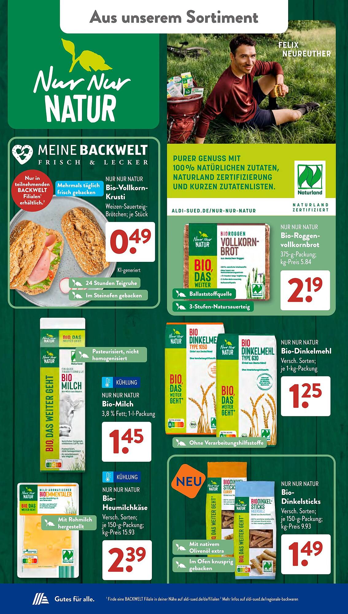 Aldi Süd folder - Pagina 19