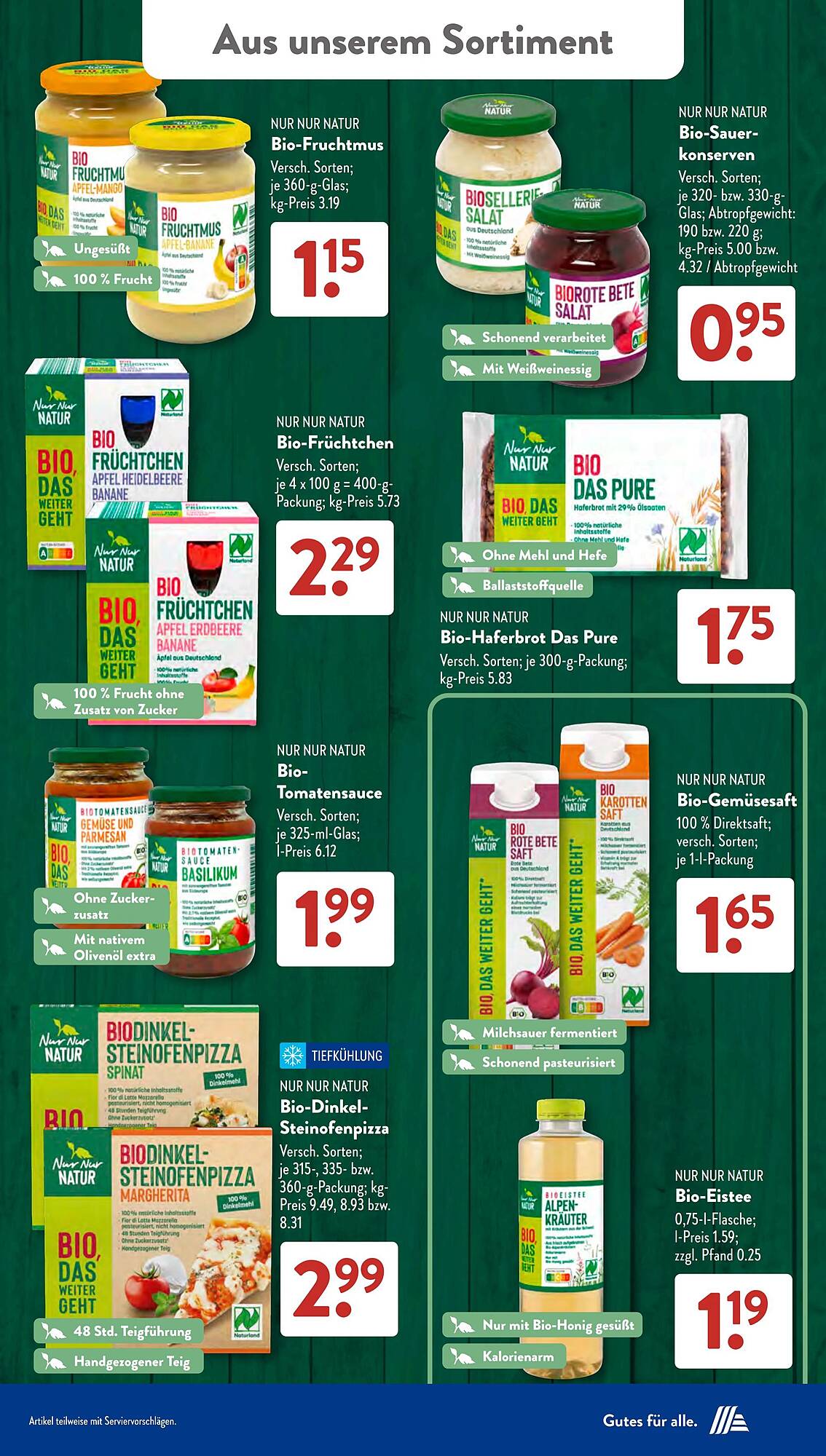 Aldi Süd folder - Pagina 20