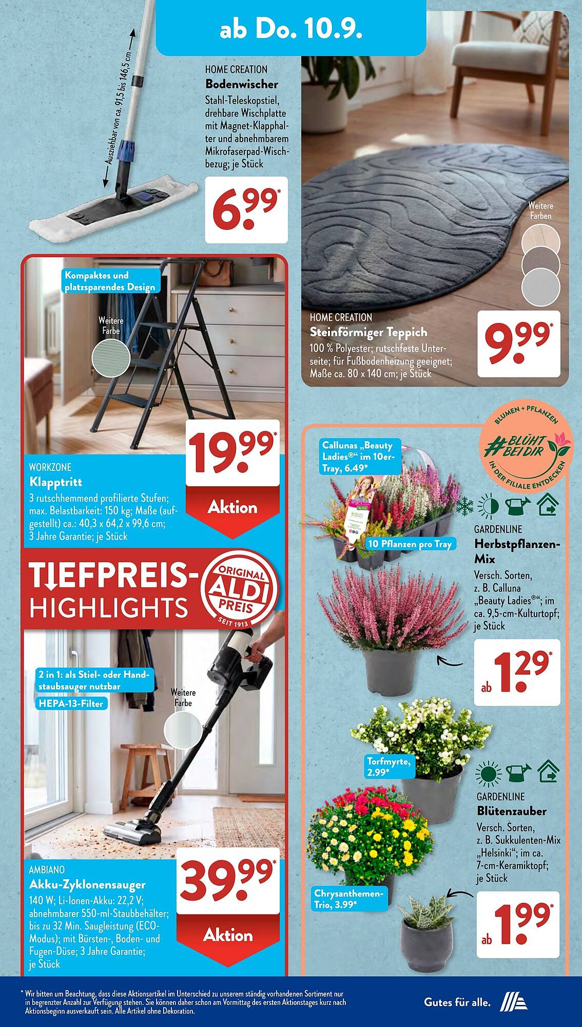 Aldi Süd folder - Pagina 7
