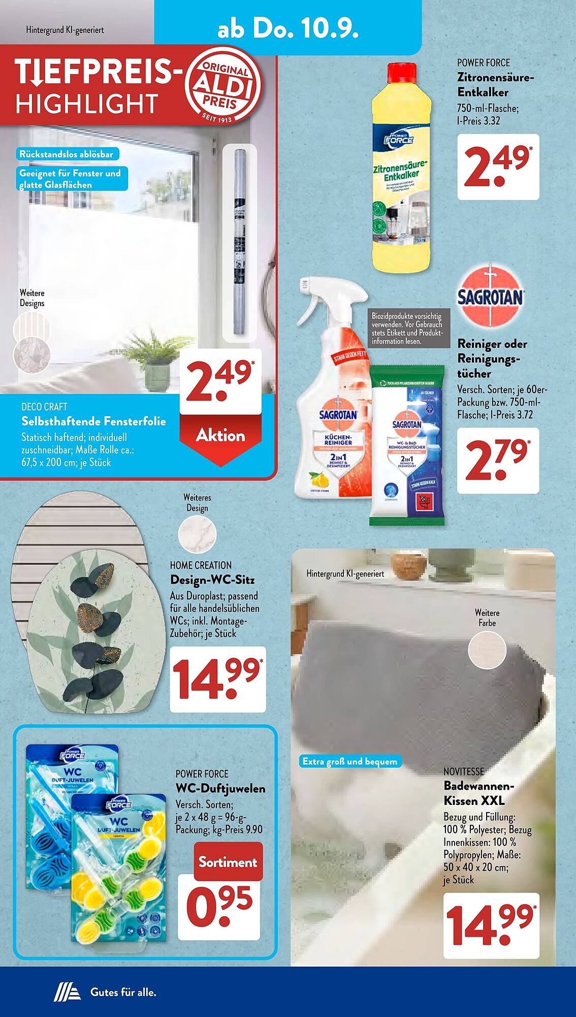 Aldi Süd folder - Pagina 8