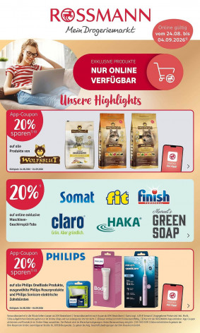 Rossmann folder