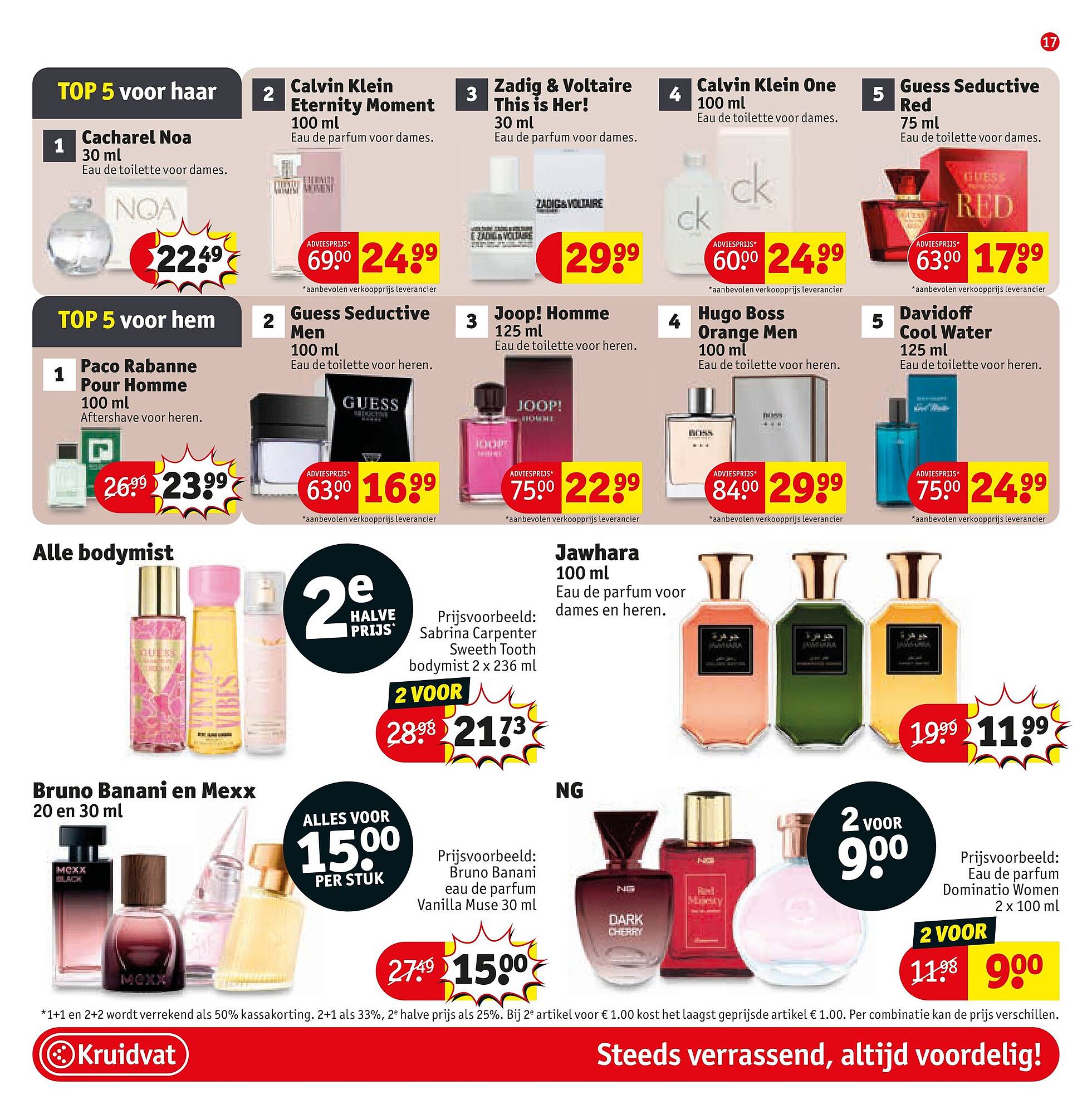 Kruidvat folder - Pagina 21