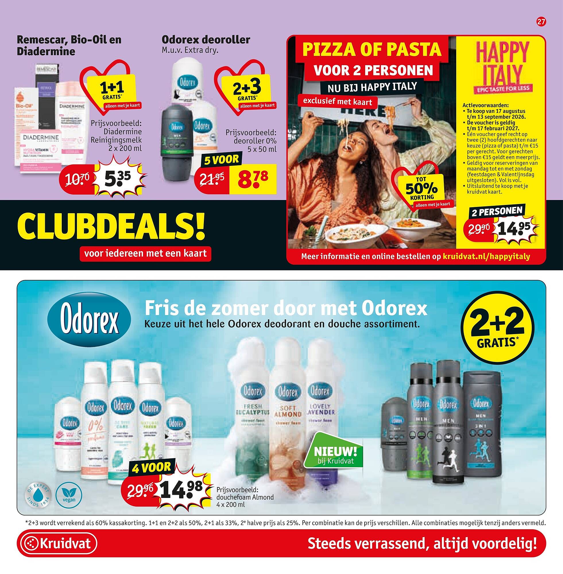 Kruidvat folder - Pagina 31