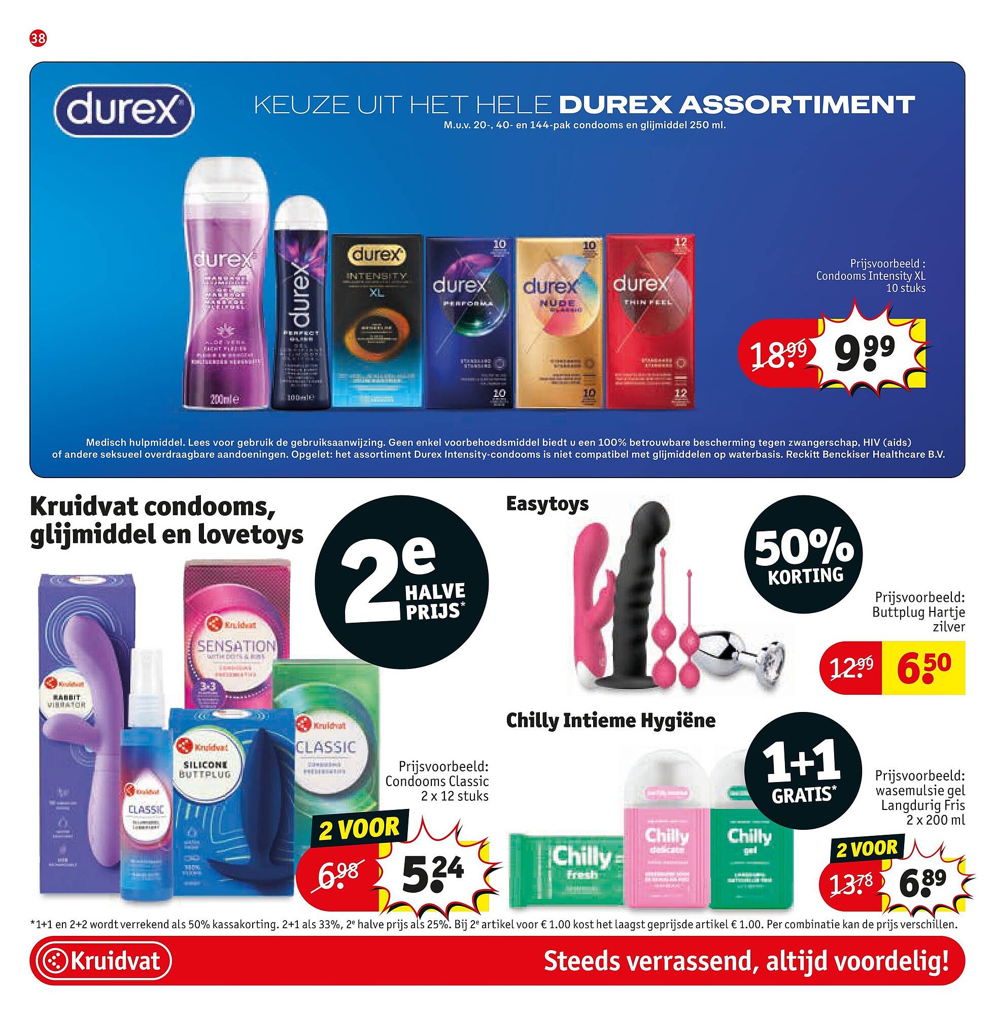 Kruidvat folder - Pagina 42