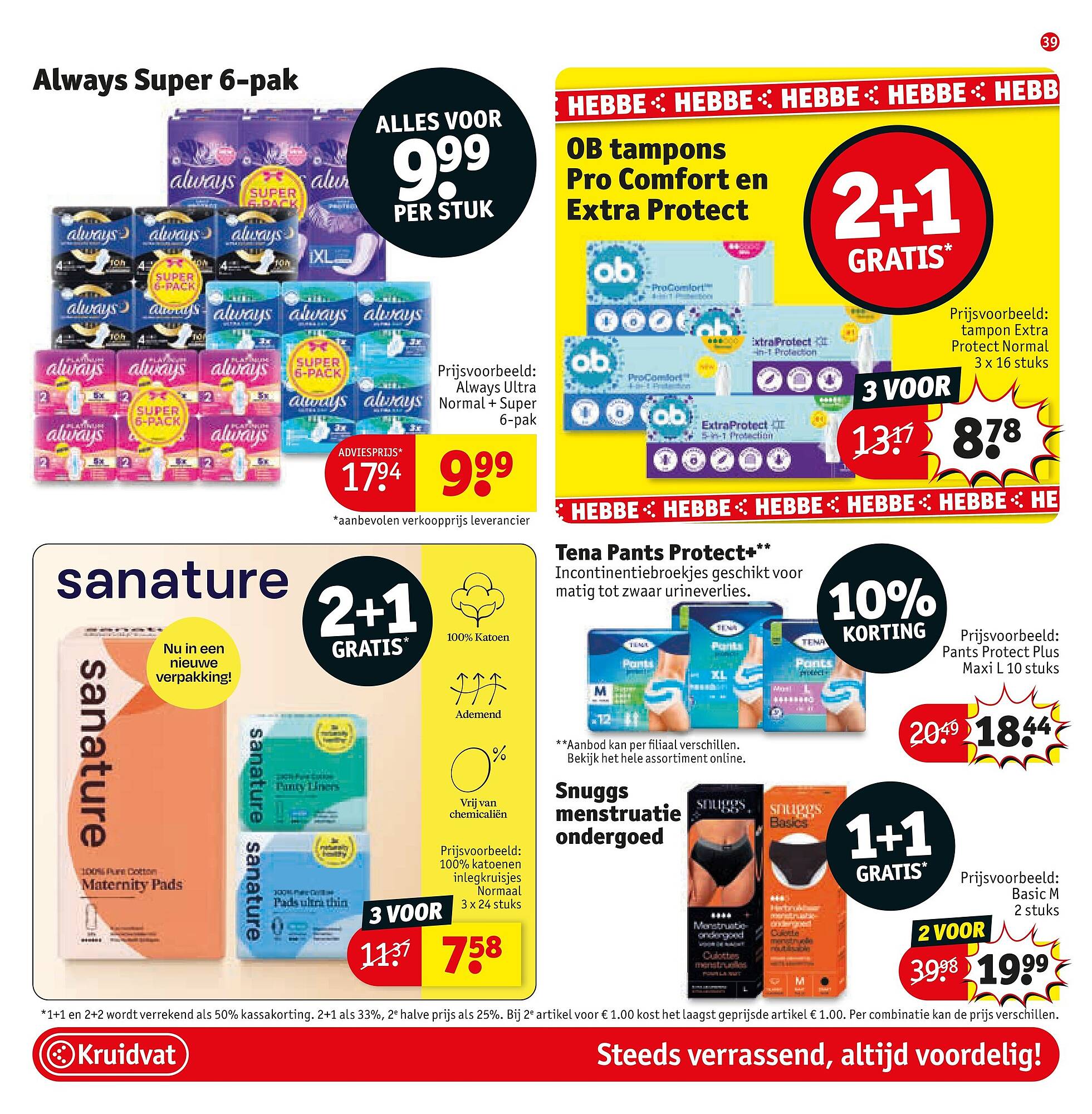 Kruidvat folder - Pagina 43