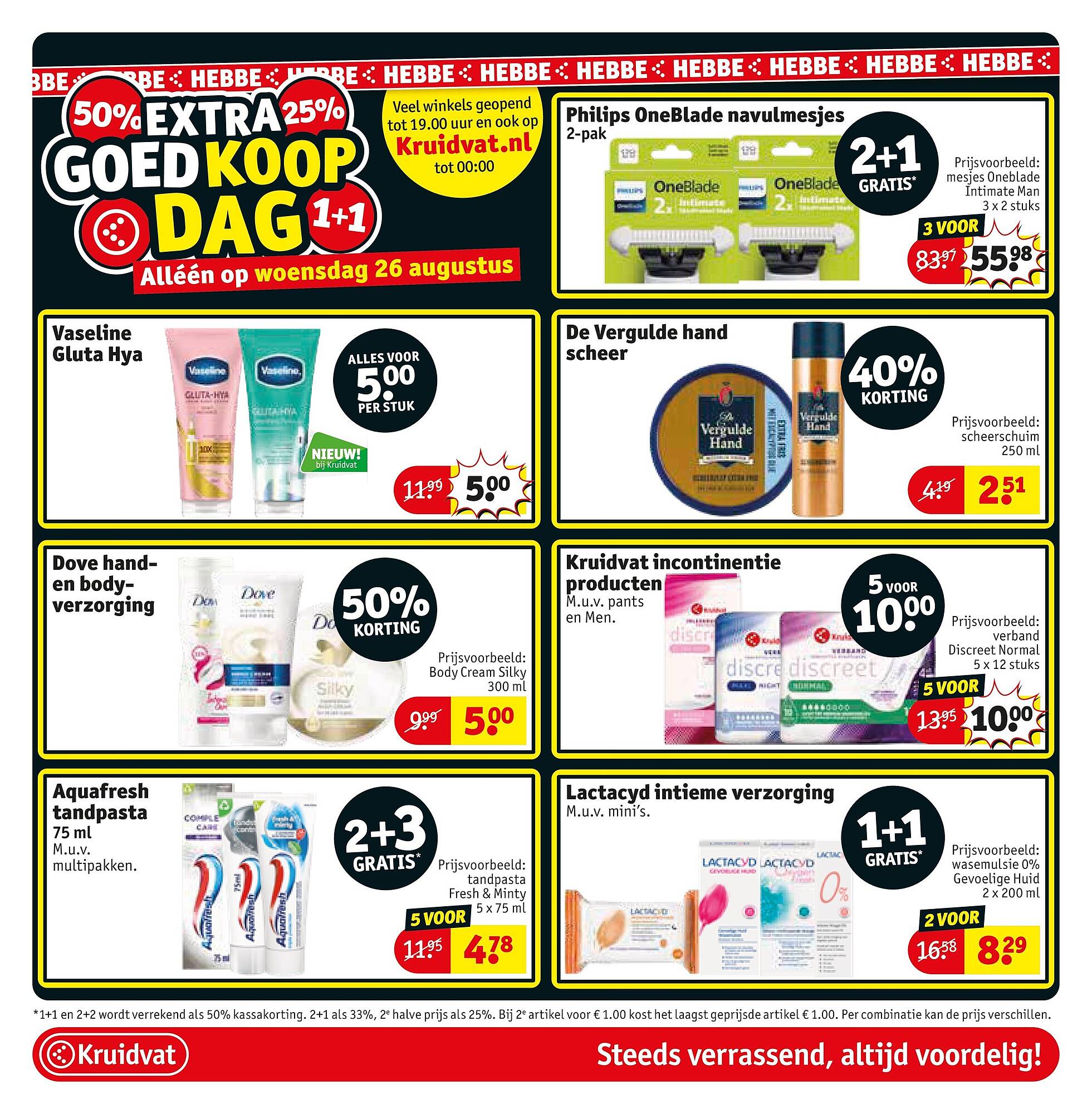 Kruidvat folder - Pagina 5
