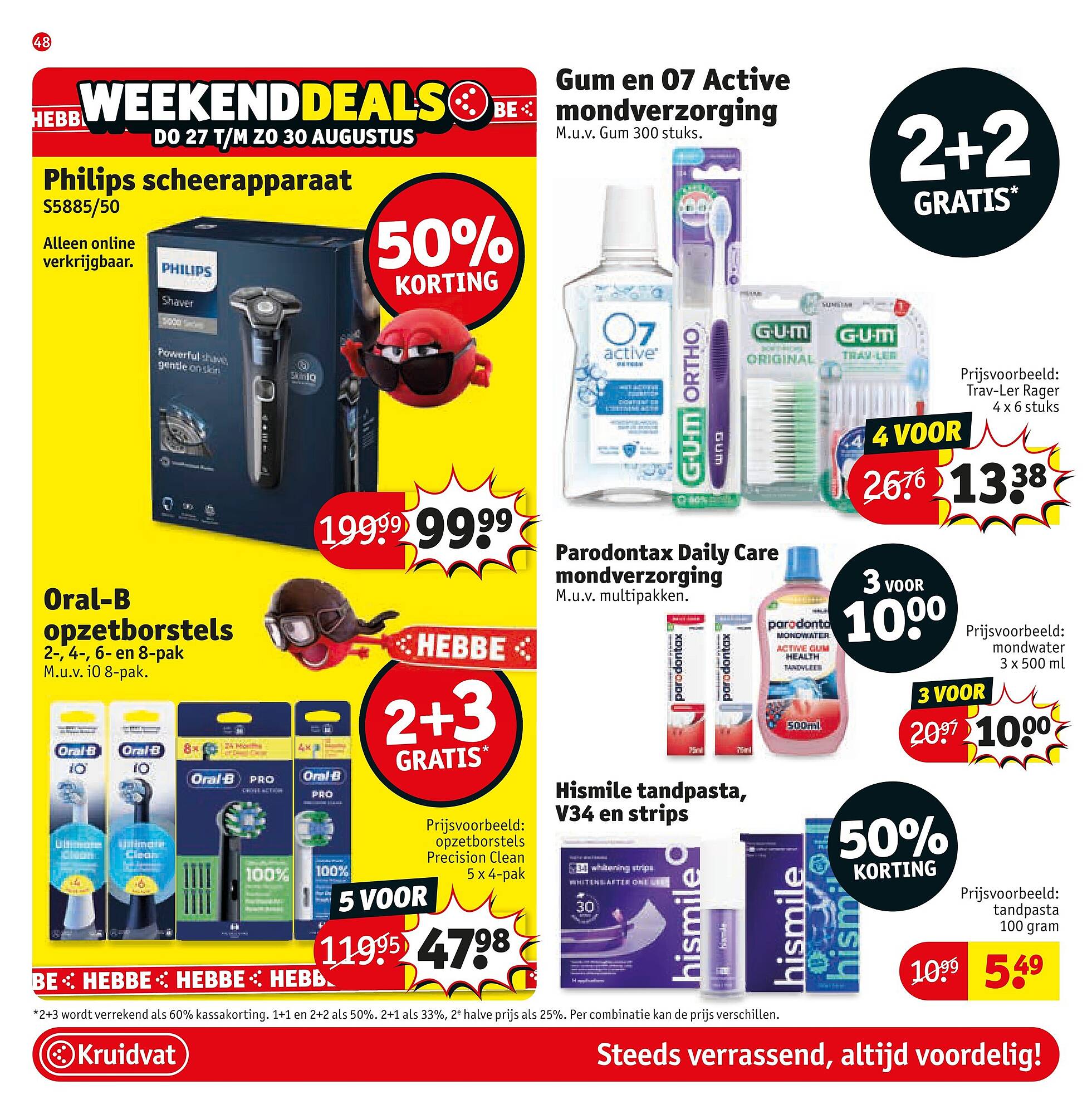 Kruidvat folder - Pagina 52