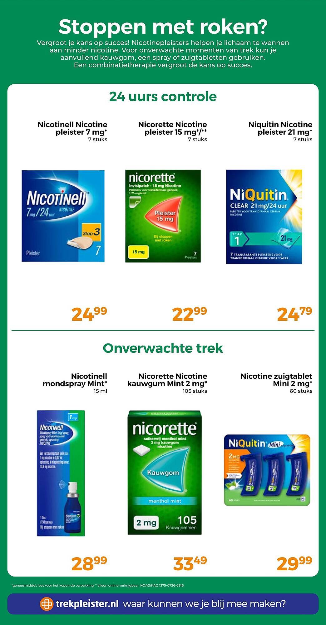 Trekpleister folder - Pagina 32