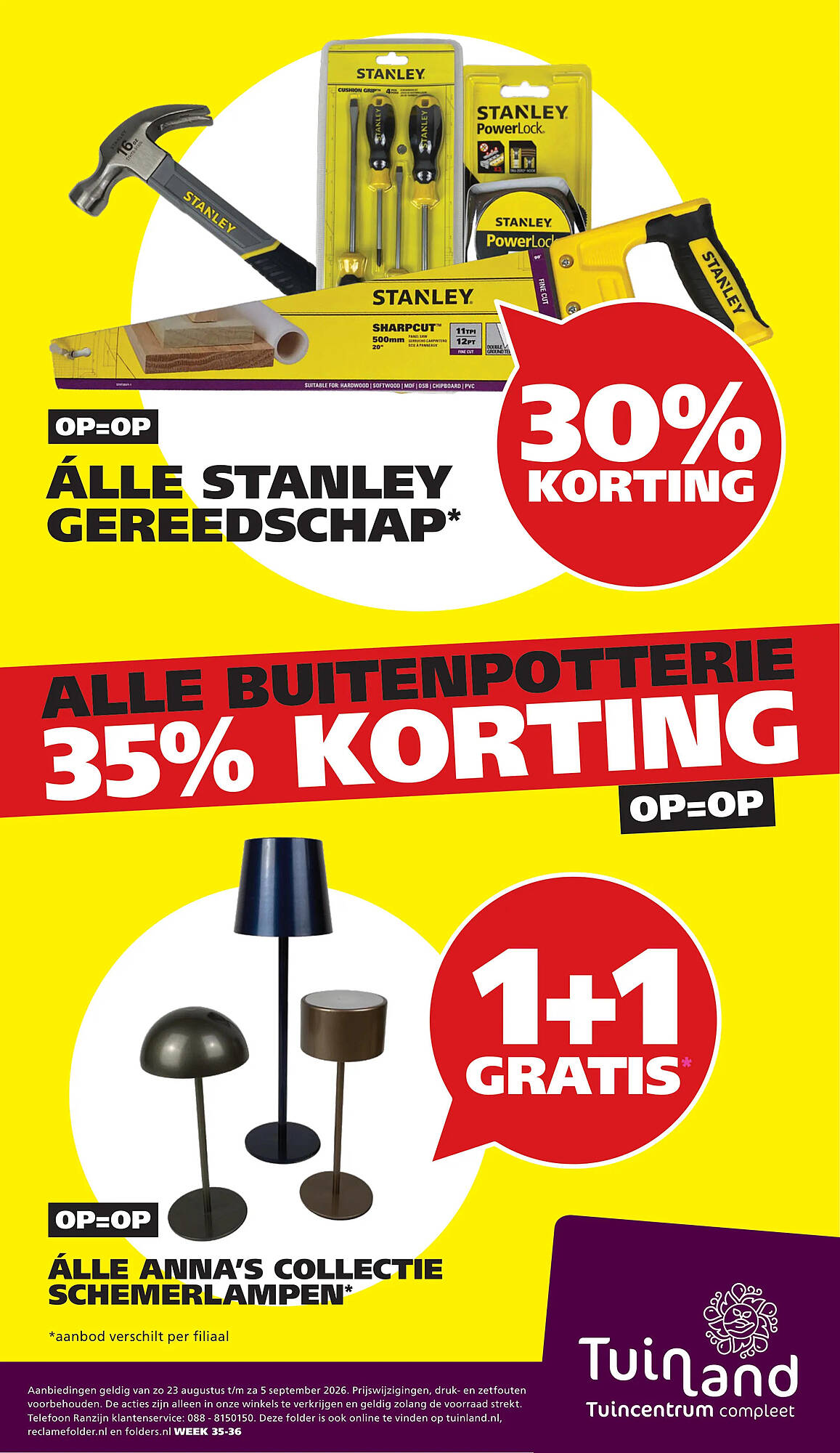 Tuinland folder - Pagina 8