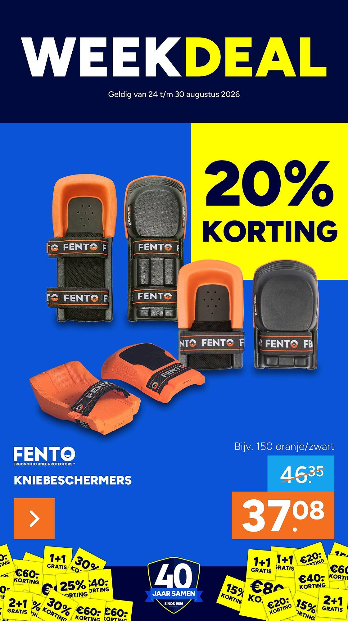 Bouwmaat folder - Pagina 2