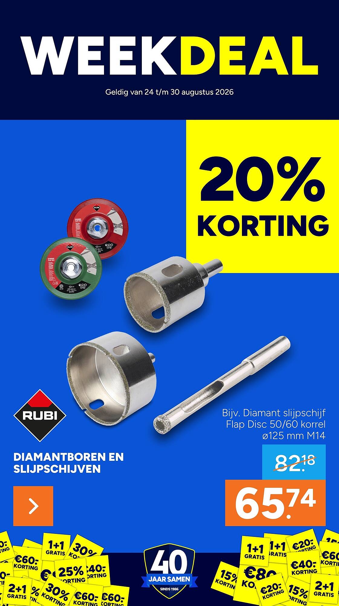 Bouwmaat folder - Pagina 3