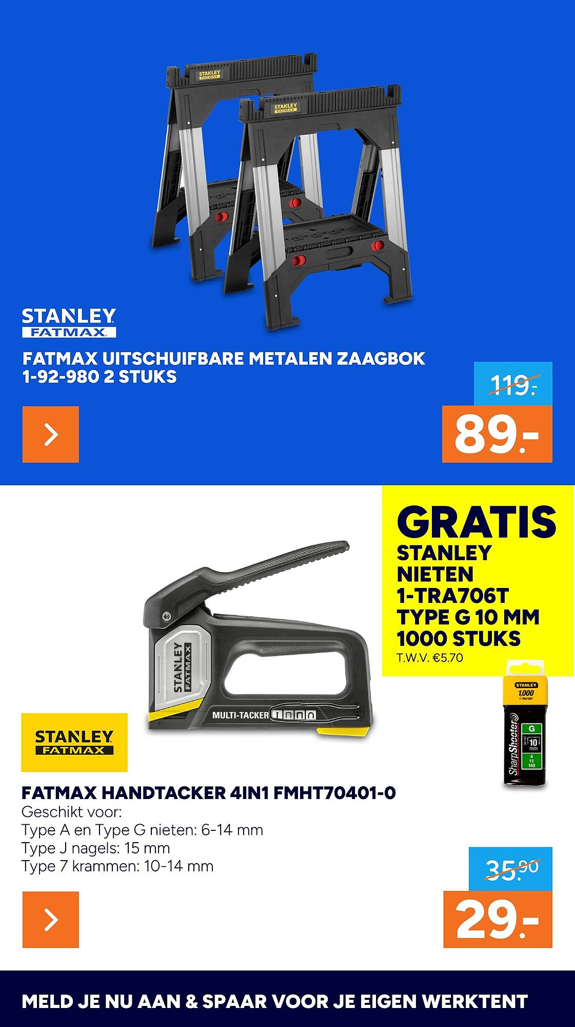 Bouwmaat folder - Pagina 7